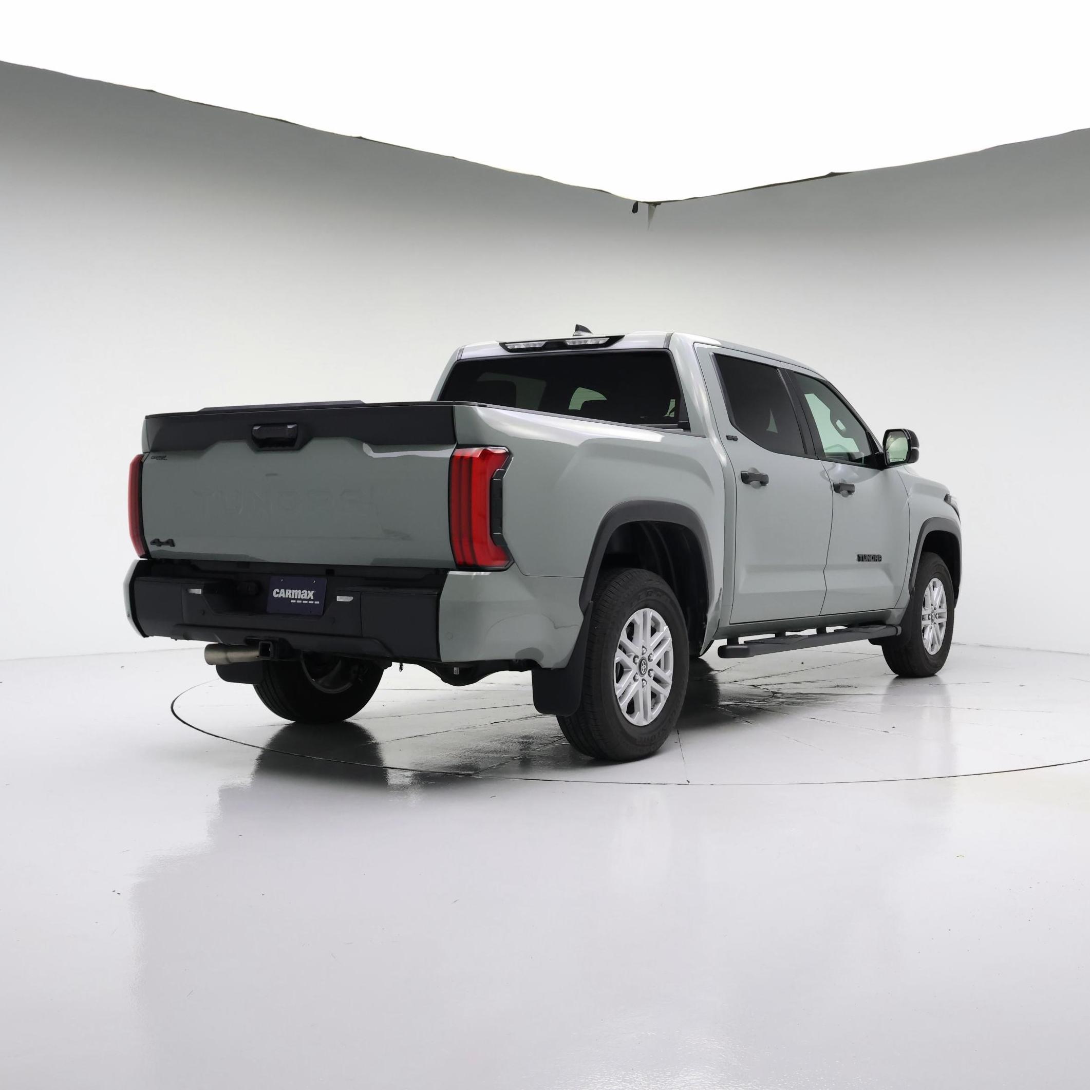 Thumbnail: 2025 Toyota Tundra - 4