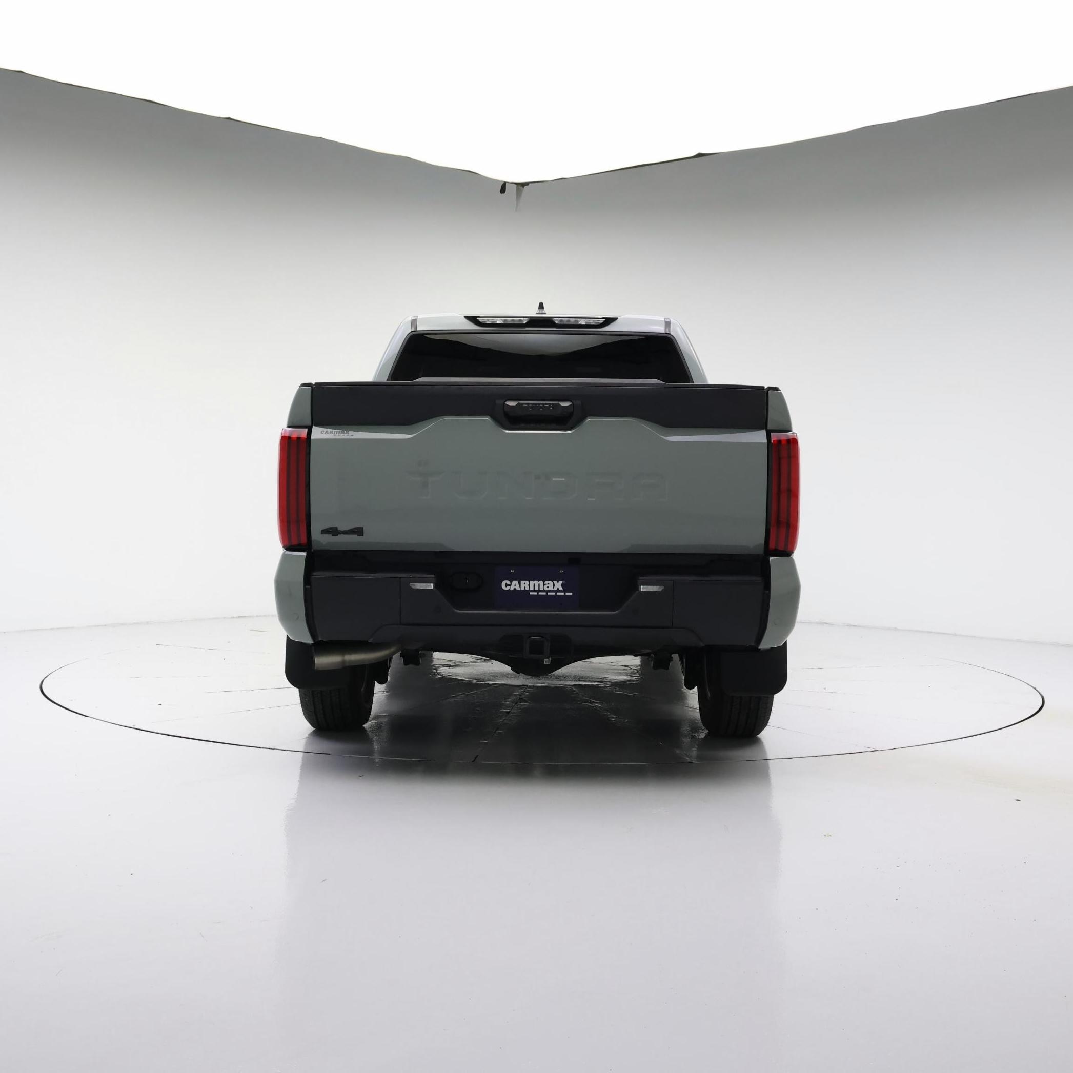 Thumbnail: 2025 Toyota Tundra - 5