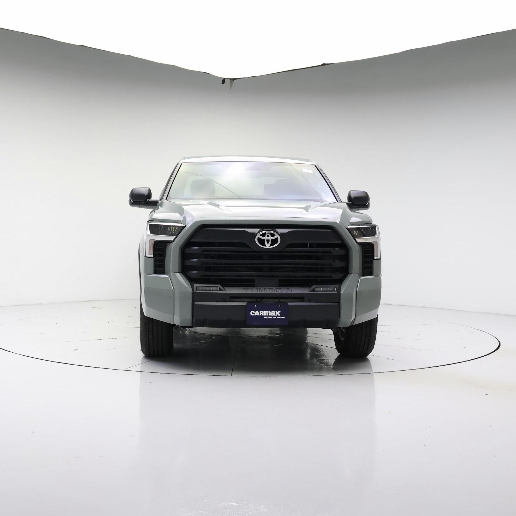 Thumbnail: 2025 Toyota Tundra - 6