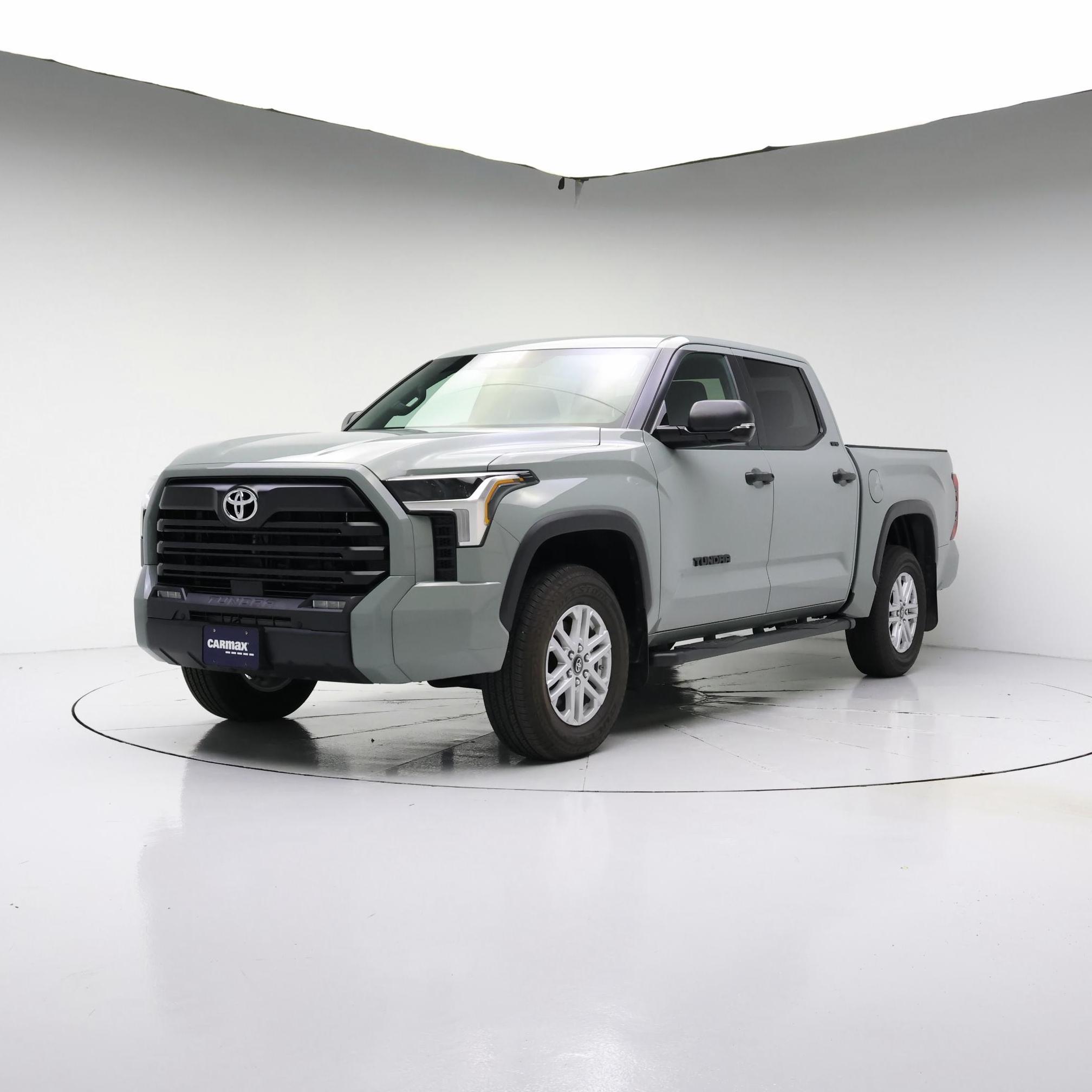 Thumbnail: 2025 Toyota Tundra - 8
