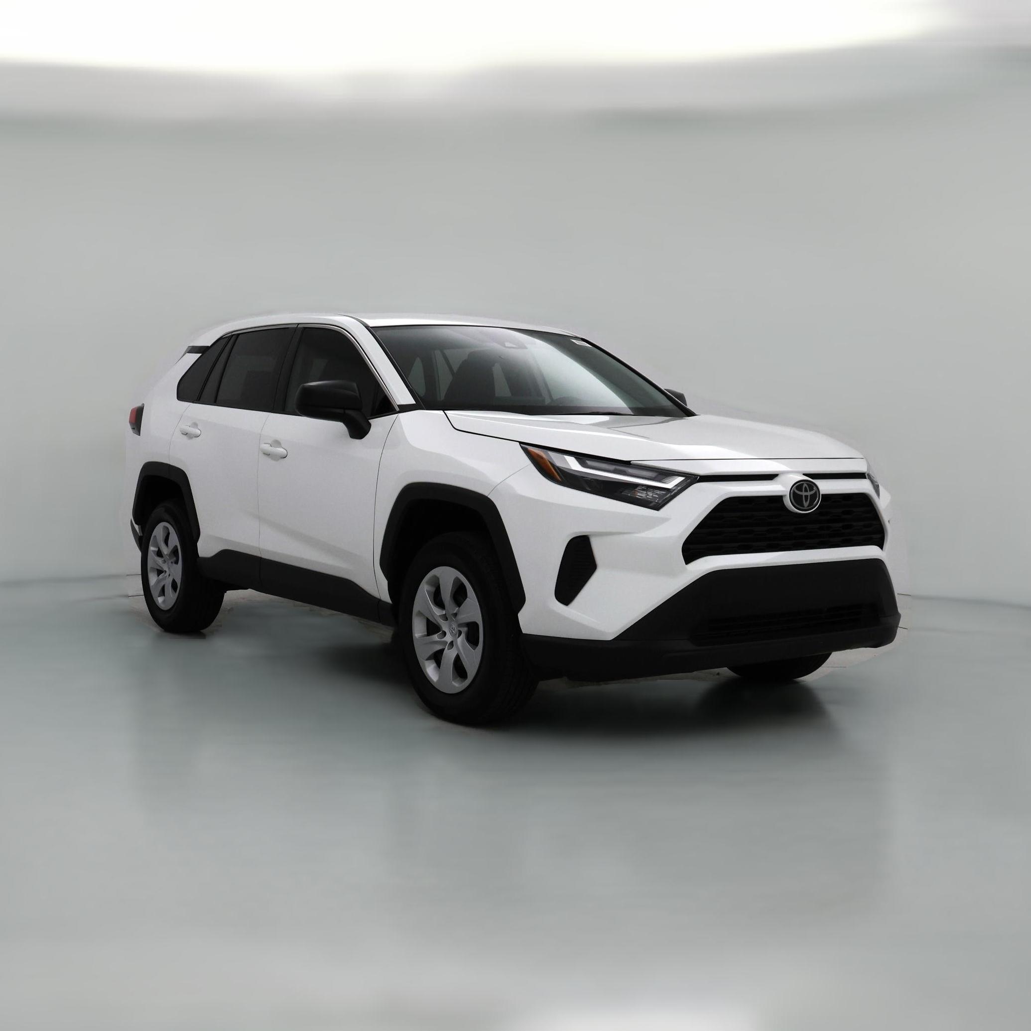 Thumbnail: 2024 Toyota RAV4 - 1