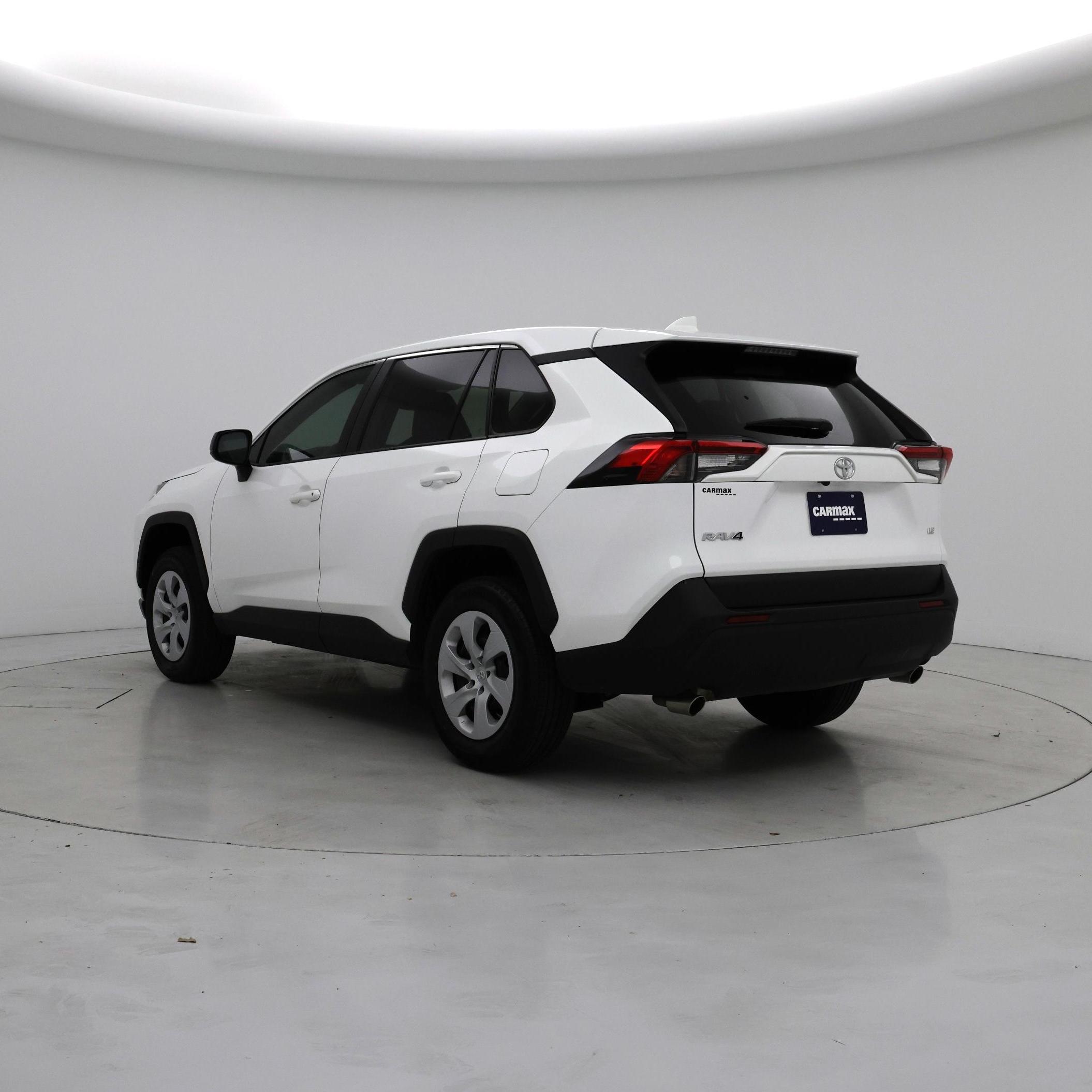 Thumbnail: 2024 Toyota RAV4 - 2