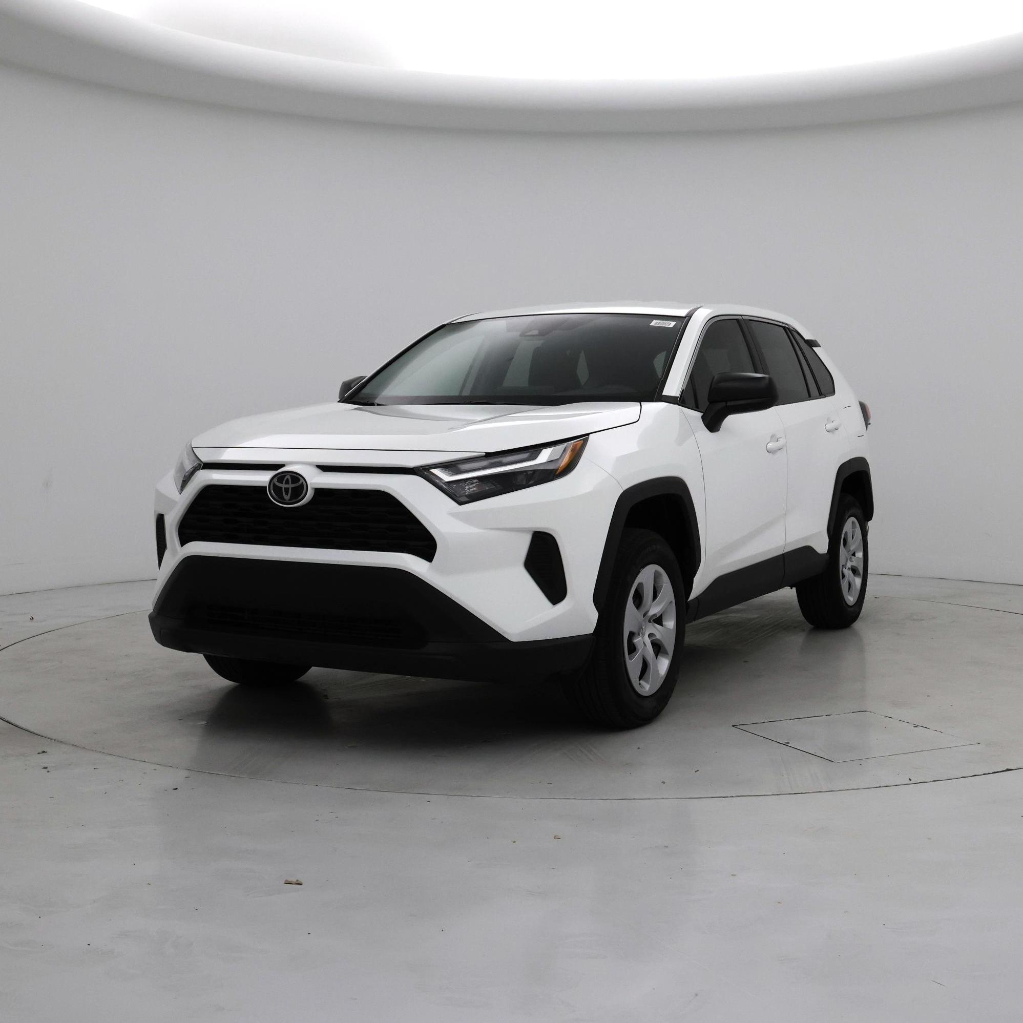 Thumbnail: 2024 Toyota RAV4 - 4