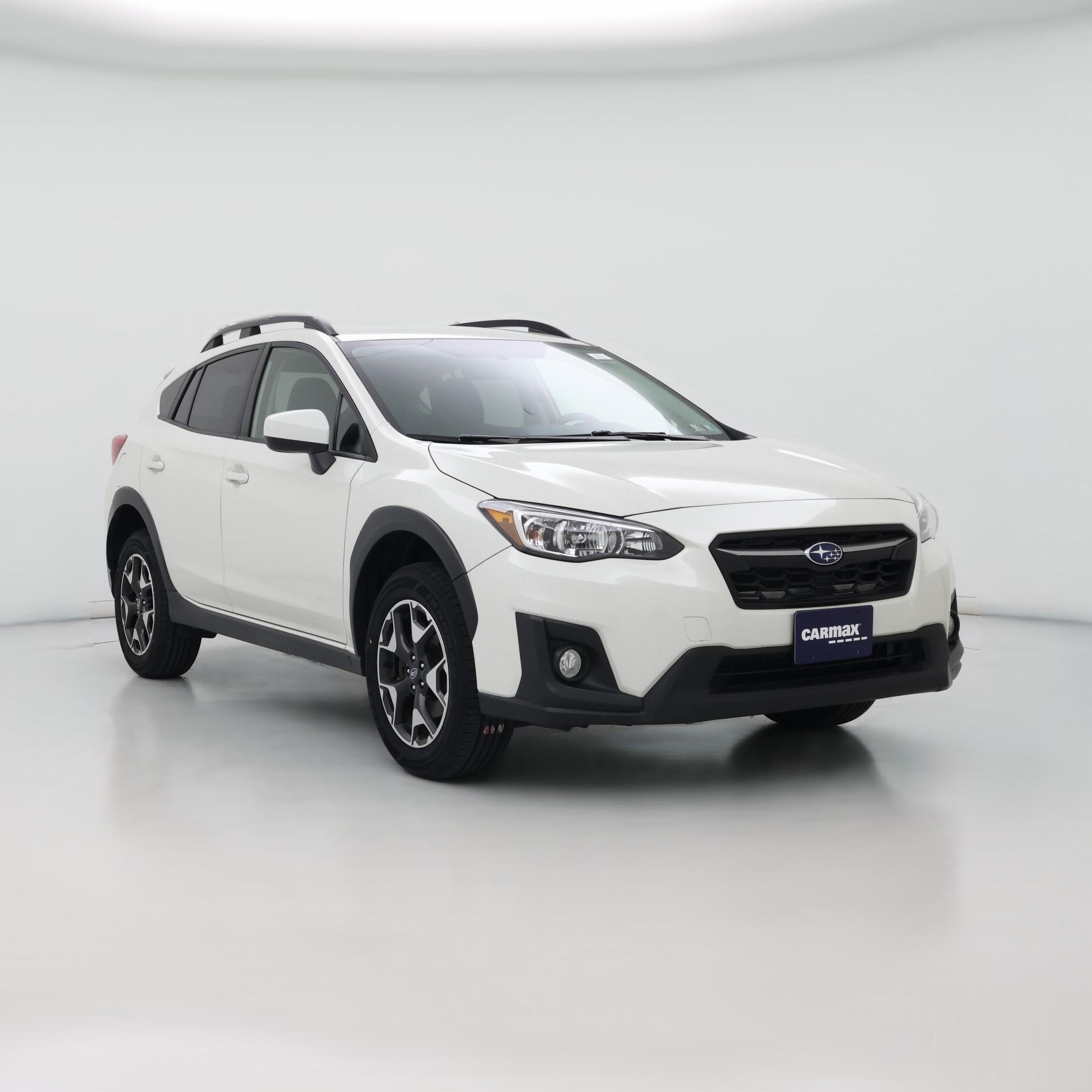 Thumbnail: 2019 Subaru Crosstrek - 1