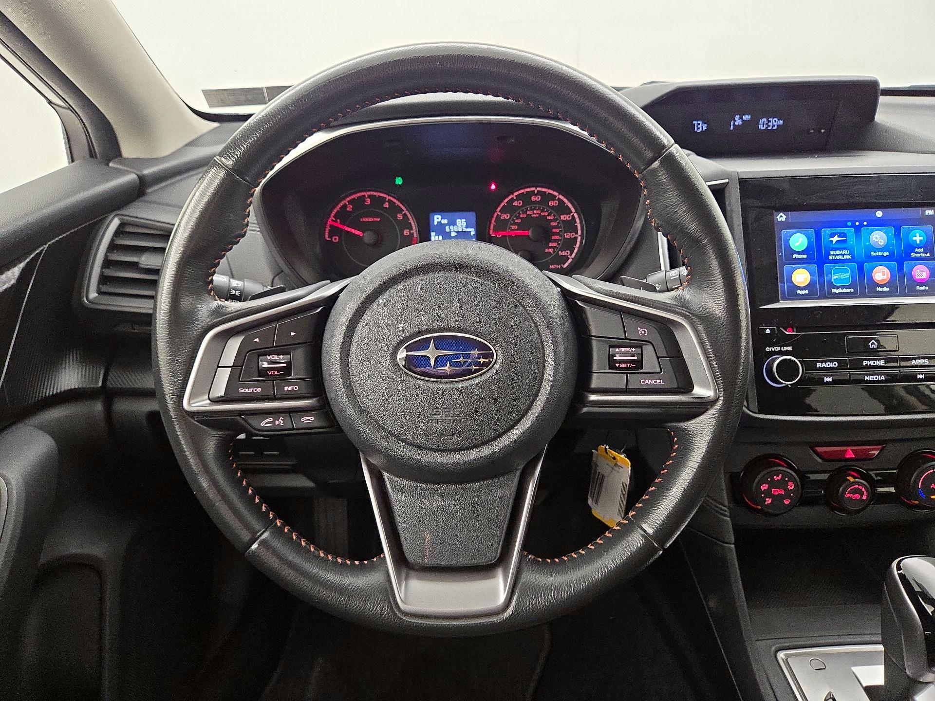 Thumbnail: 2019 Subaru Crosstrek - 10