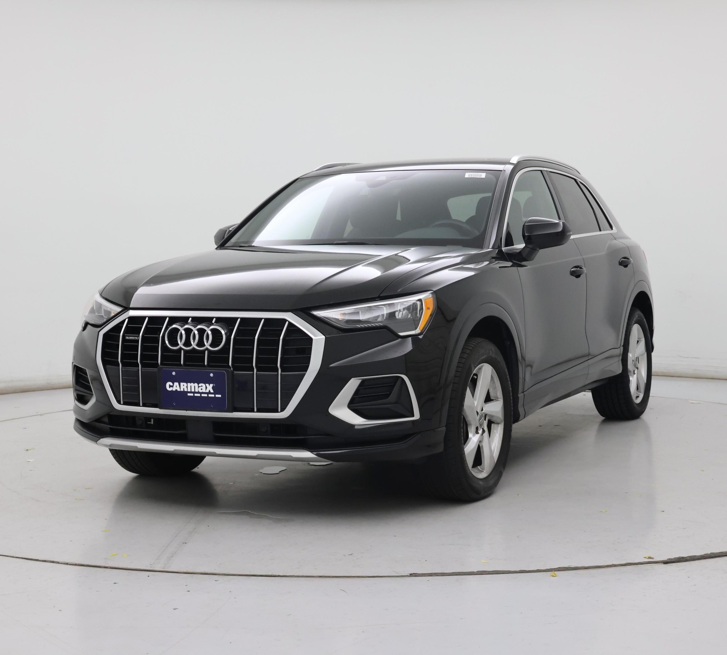 Thumbnail: 2020 Audi Q3 - 4