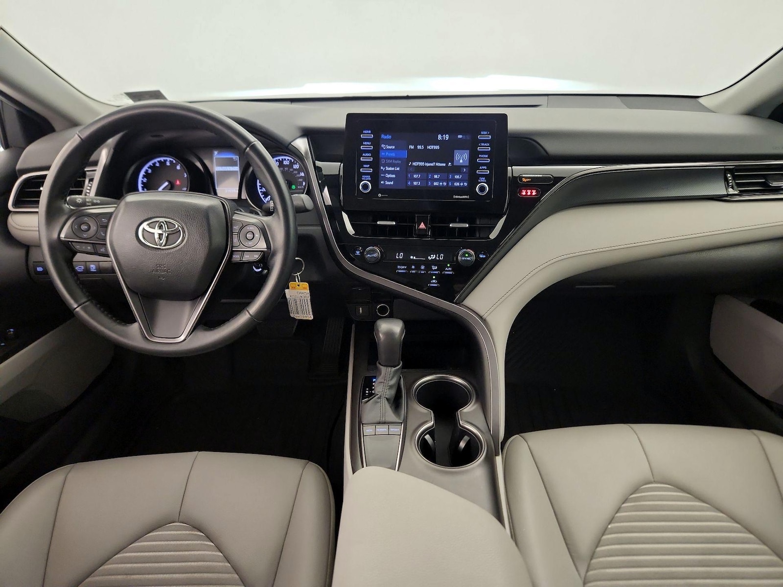Apple CarPlay® & Android Auto™