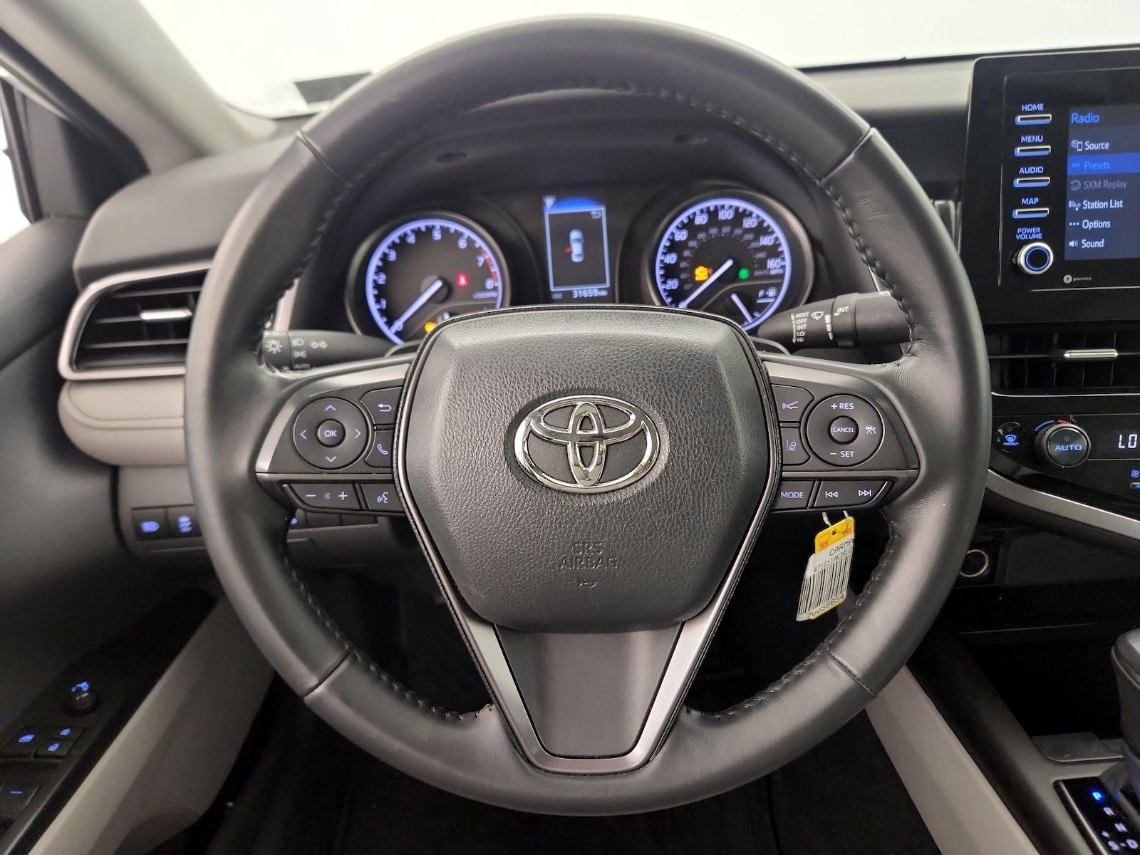 Automated Cruise Control
