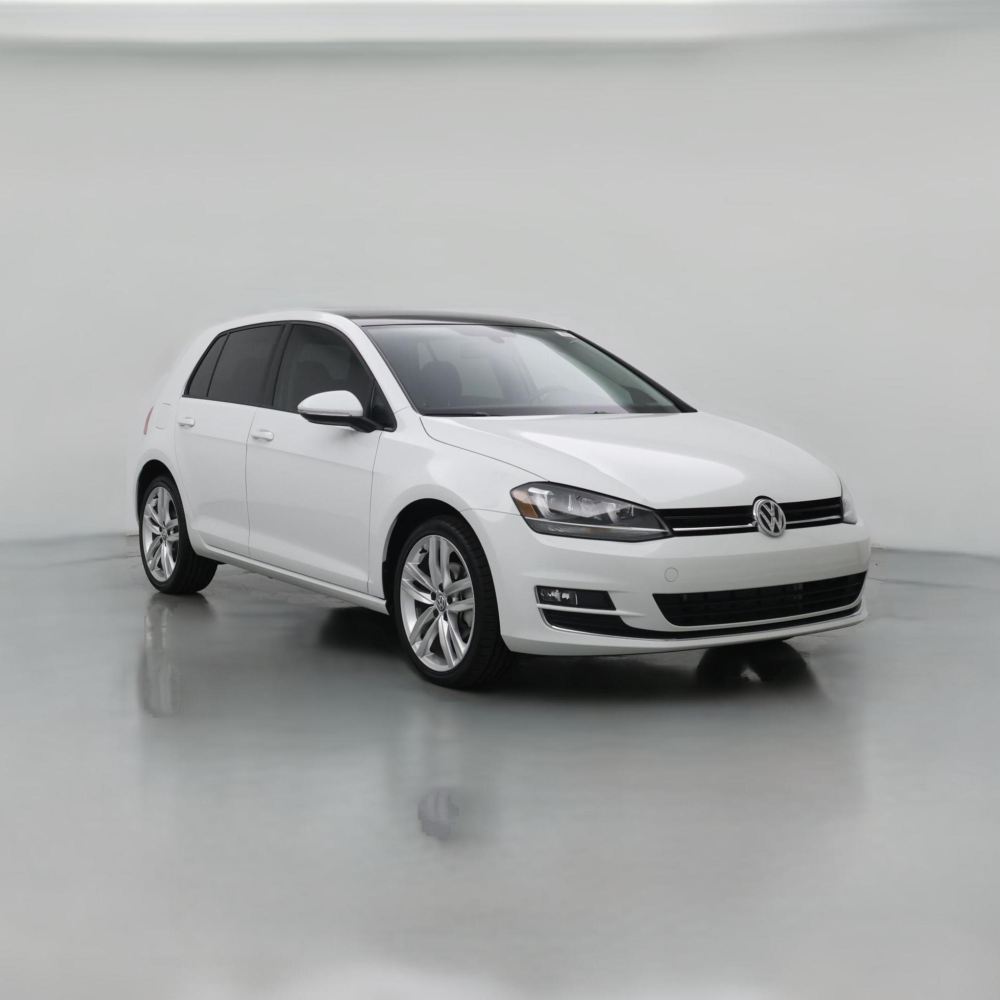 Thumbnail: 2015 Volkswagen Golf - 1