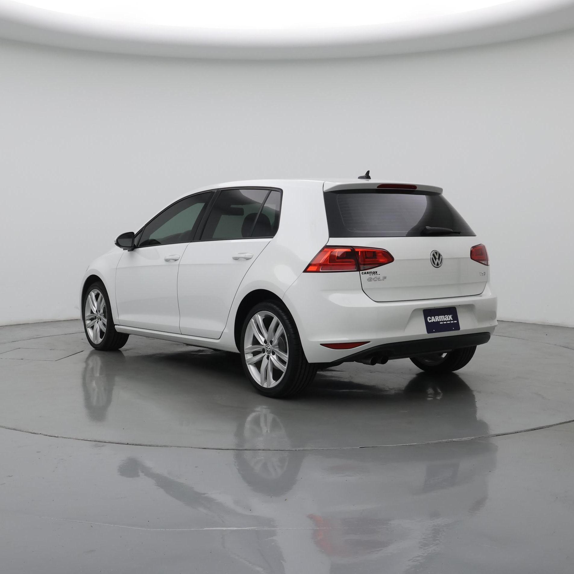 Thumbnail: 2015 Volkswagen Golf - 2