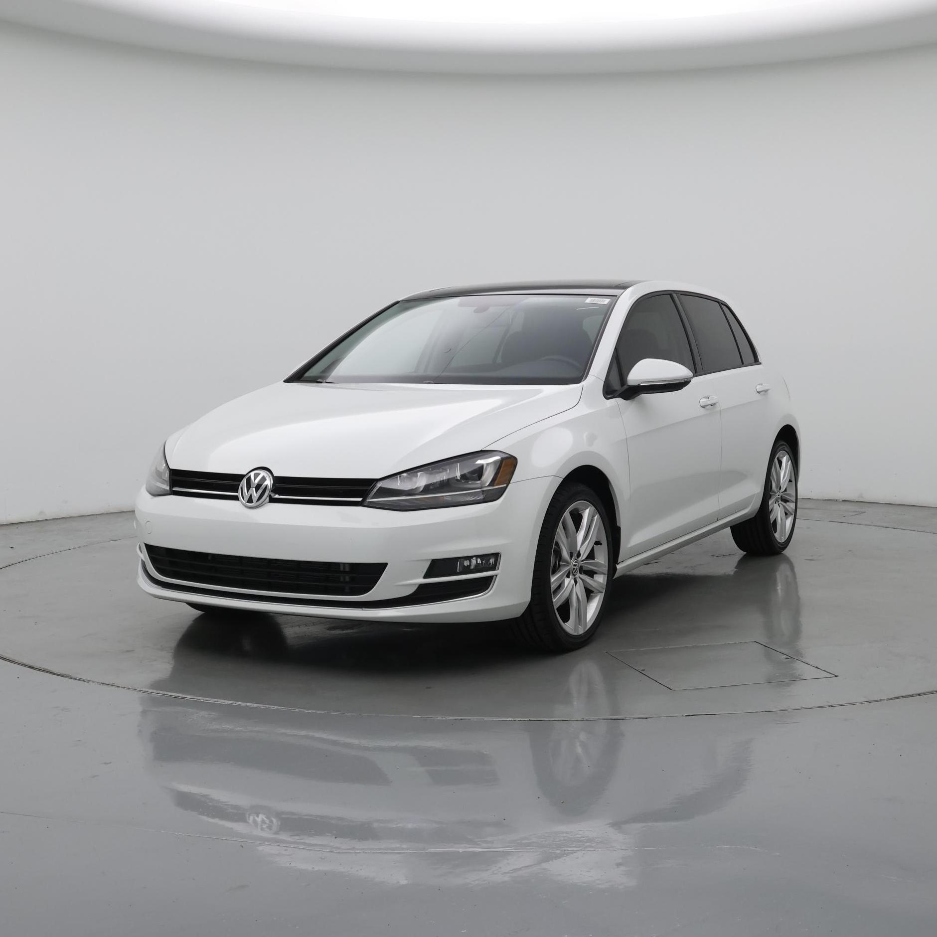 Thumbnail: 2015 Volkswagen Golf - 4