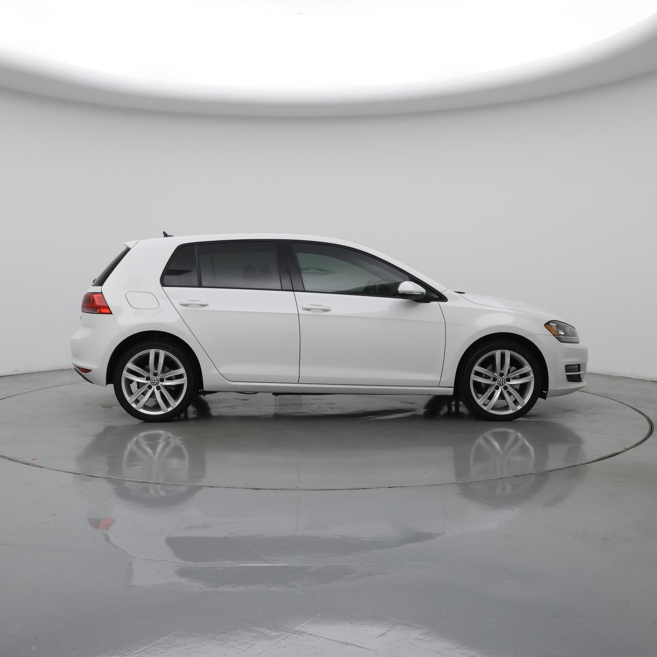 Thumbnail: 2015 Volkswagen Golf - 7