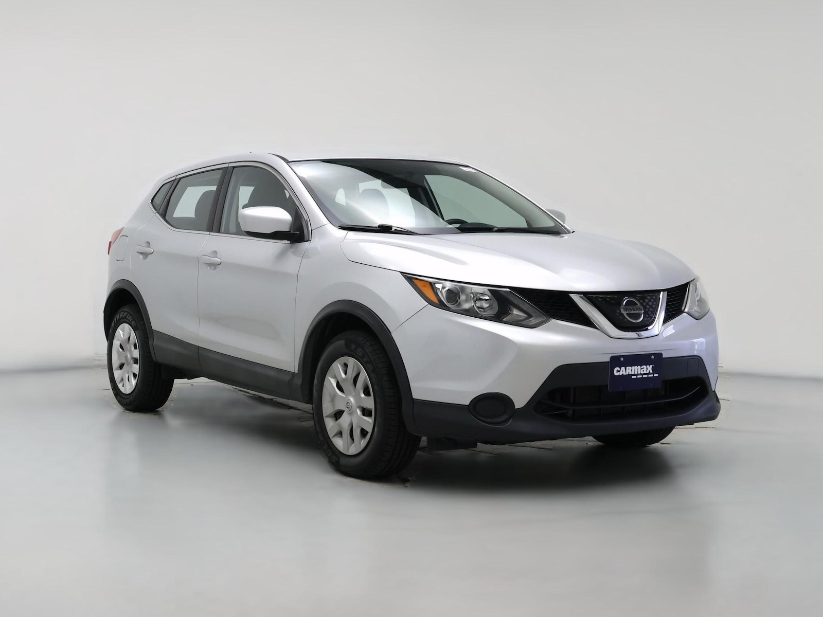 2018 Nissan Rogue Sport