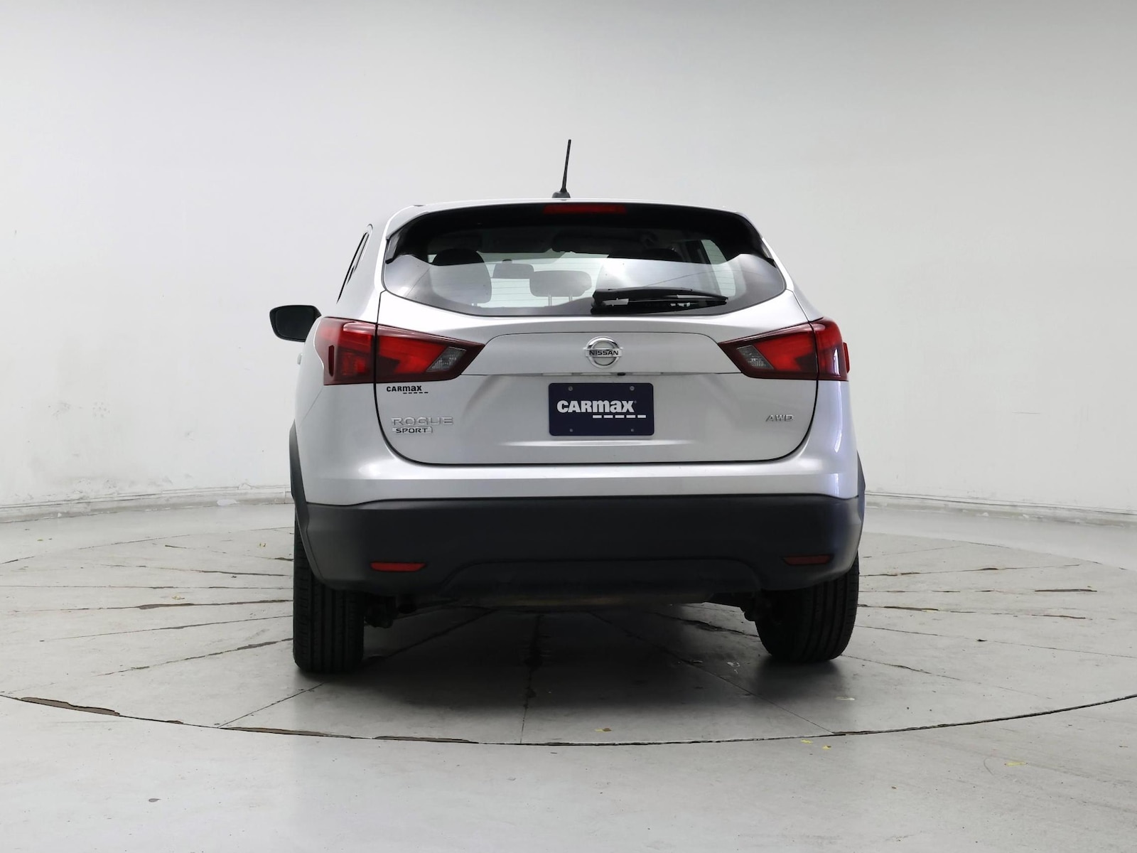 2018 Nissan Rogue Sport S - Photo 7