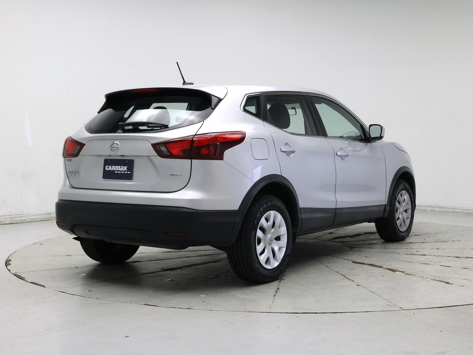 2018 Nissan Rogue Sport S - Photo 9