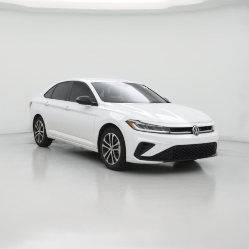 2025 Volkswagen Jetta Sport