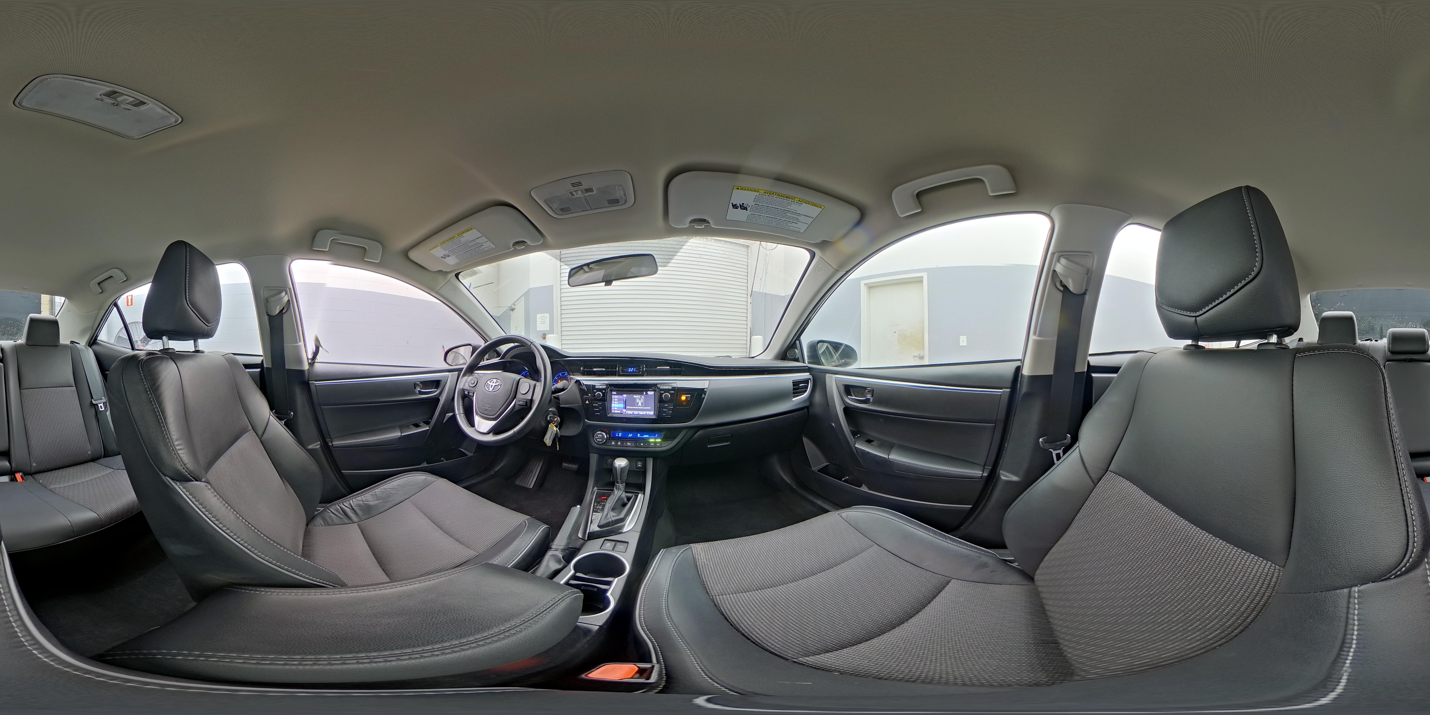 2015 Toyota Corolla S Plus - Photo 24