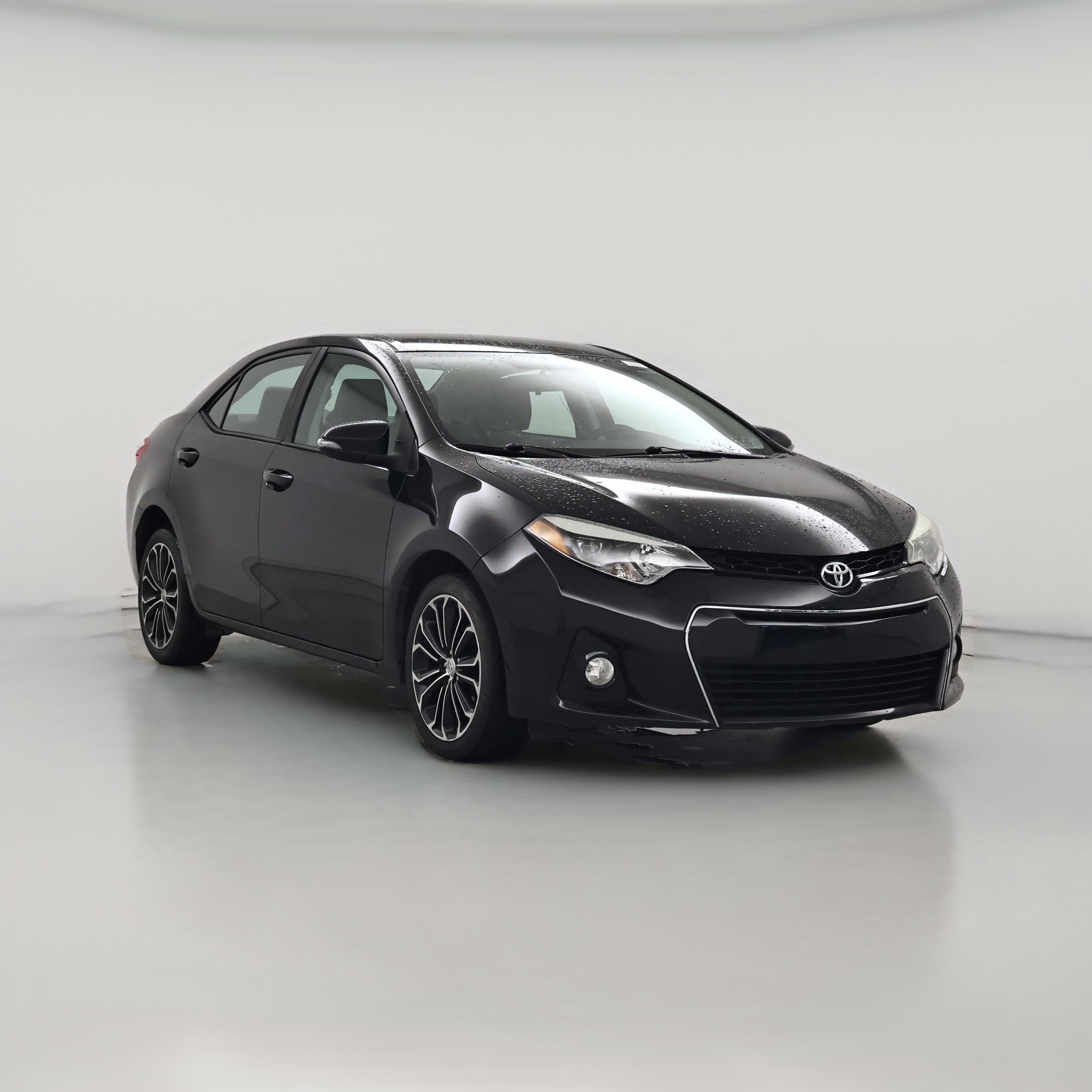 Thumbnail: 2015 Toyota Corolla - 1