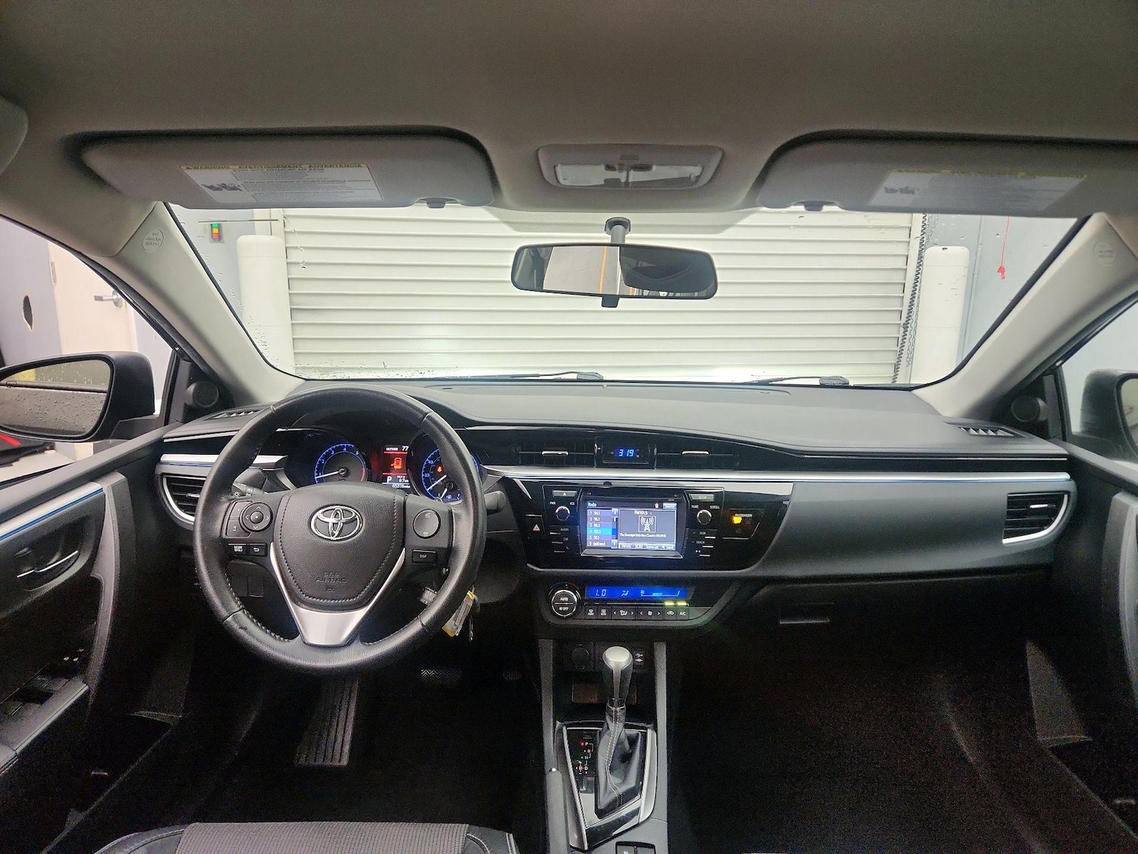 2015 Toyota Corolla S Plus - Photo 10