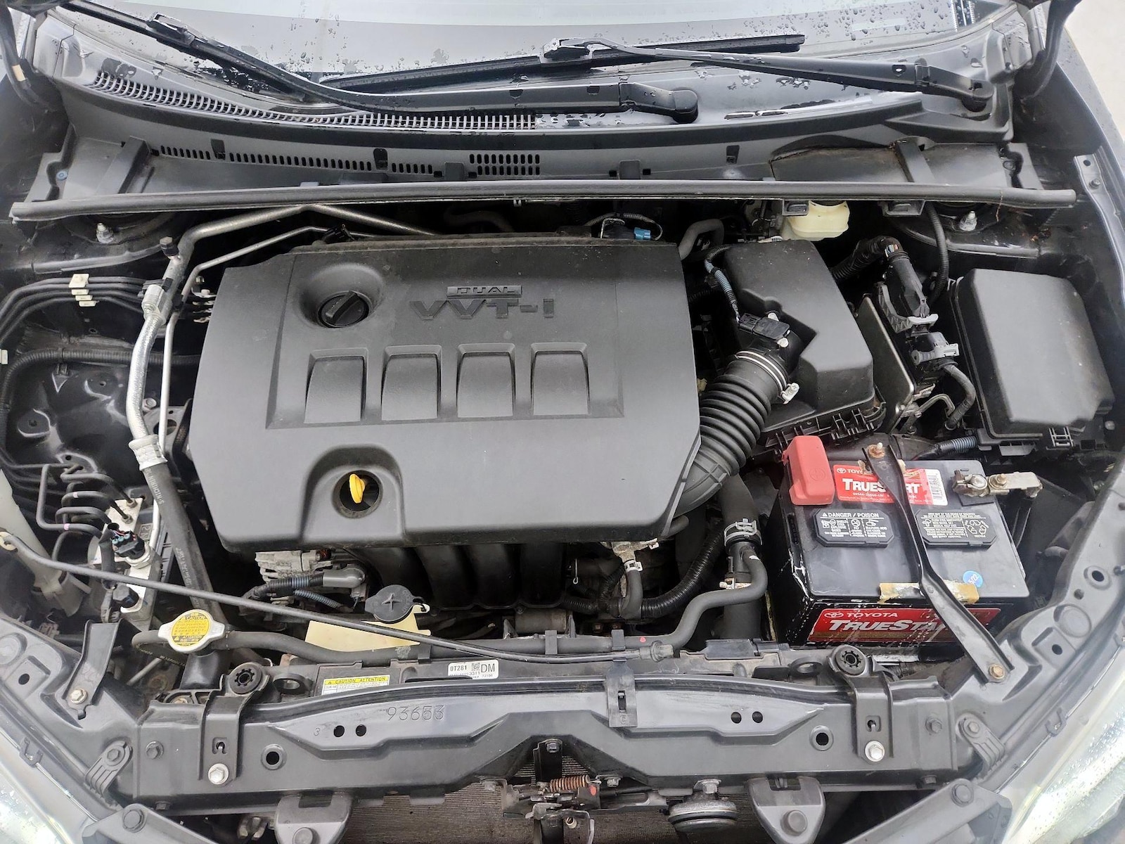 2015 Toyota Corolla S Plus - Photo 22