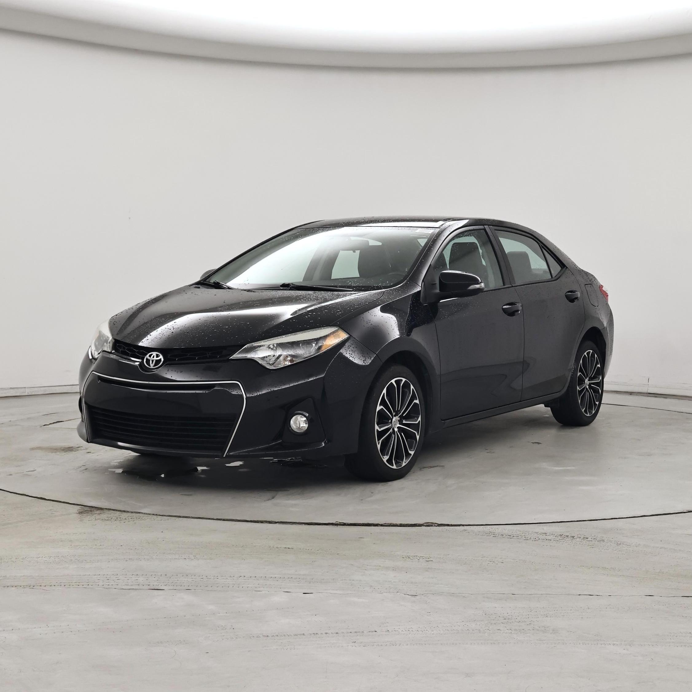 Thumbnail: 2015 Toyota Corolla - 4