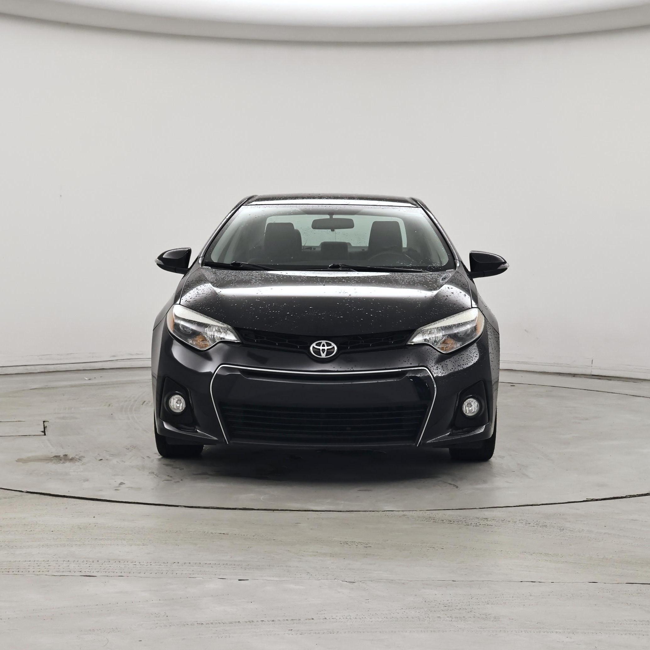 Thumbnail: 2015 Toyota Corolla - 5