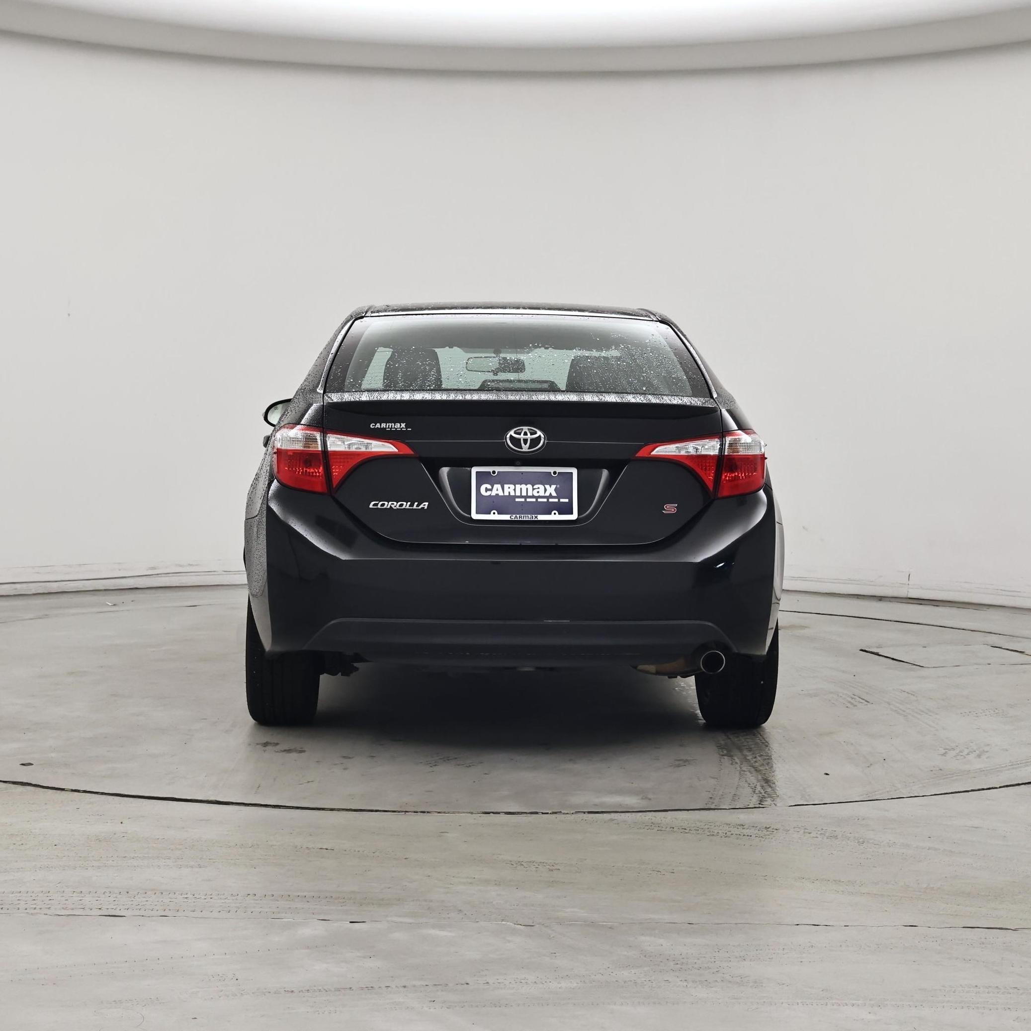 Thumbnail: 2015 Toyota Corolla - 6