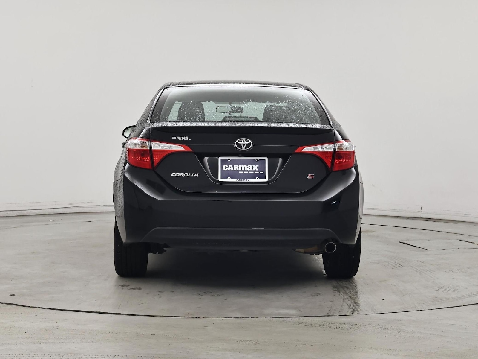 2015 Toyota Corolla S Plus - Photo 7