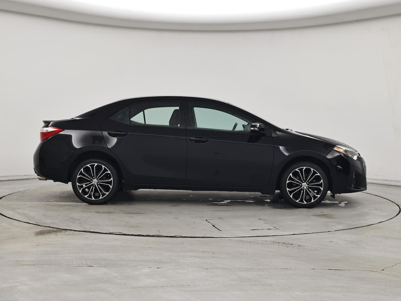 2015 Toyota Corolla S Plus - Photo 8
