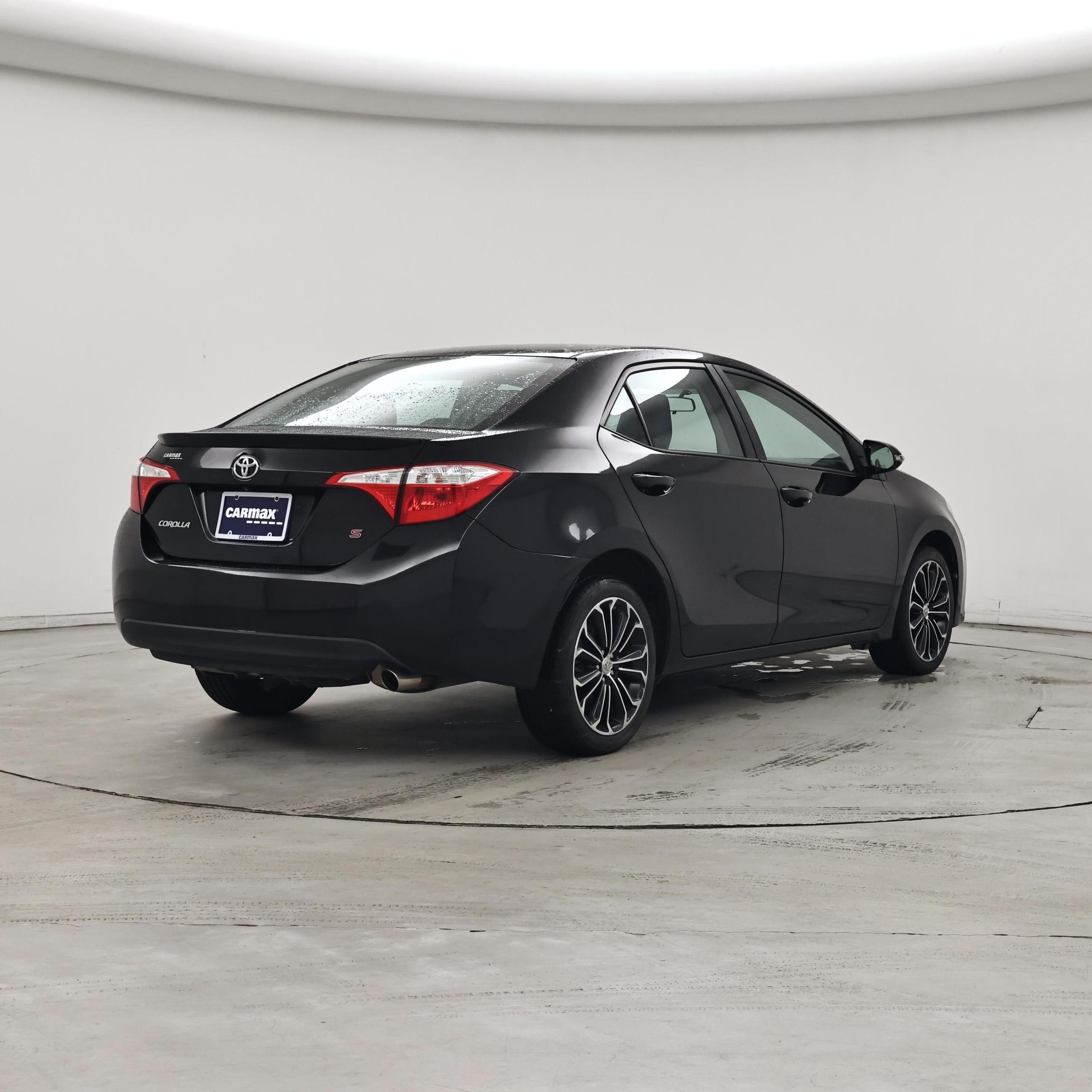 Thumbnail: 2015 Toyota Corolla - 8