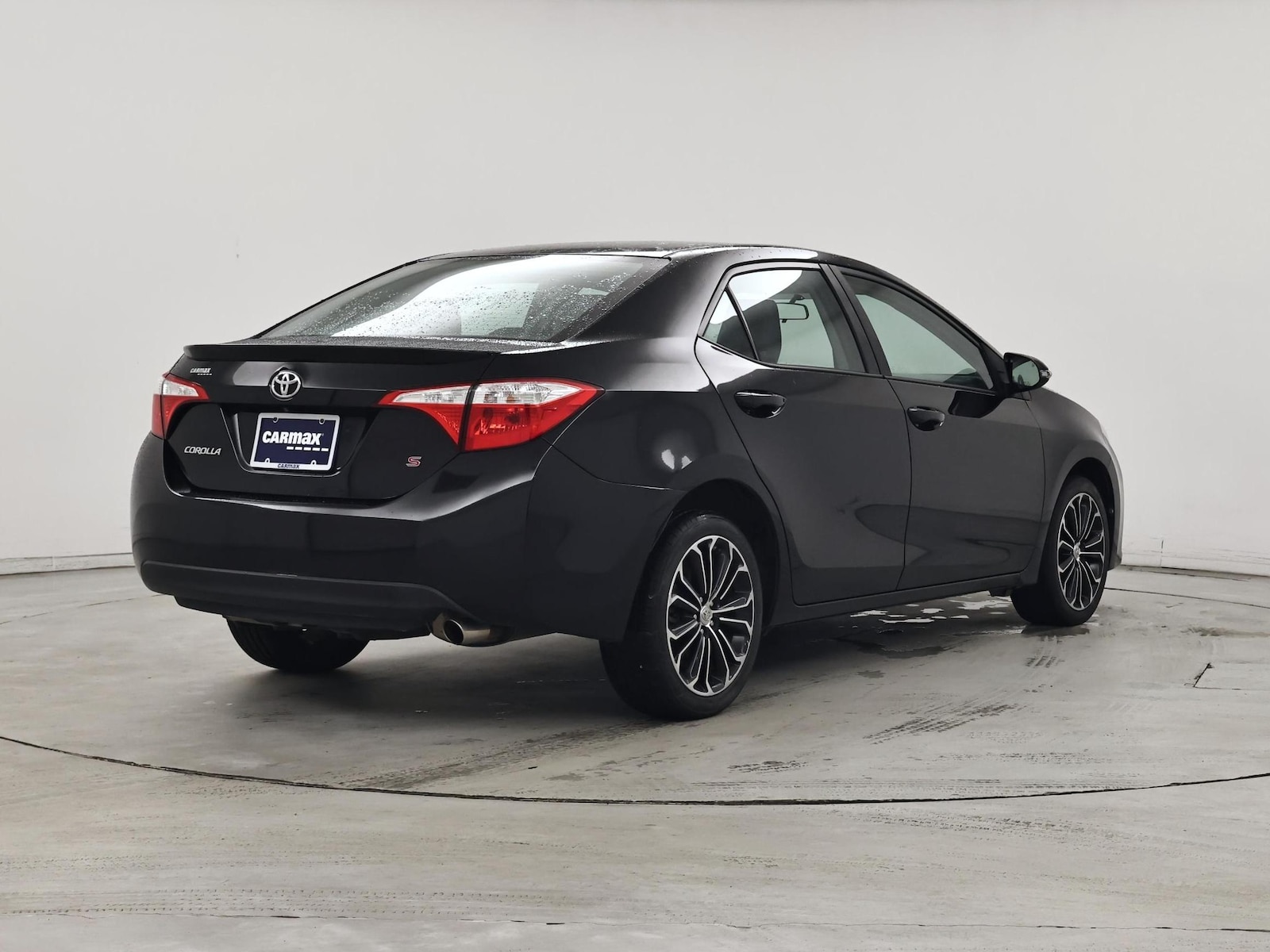 2015 Toyota Corolla S Plus - Photo 9