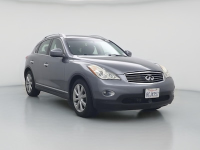 2015 Infiniti QX50 Journey