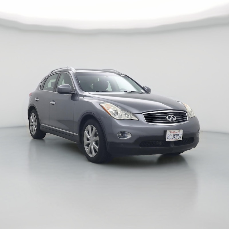 2015 Infiniti QX50 Journey