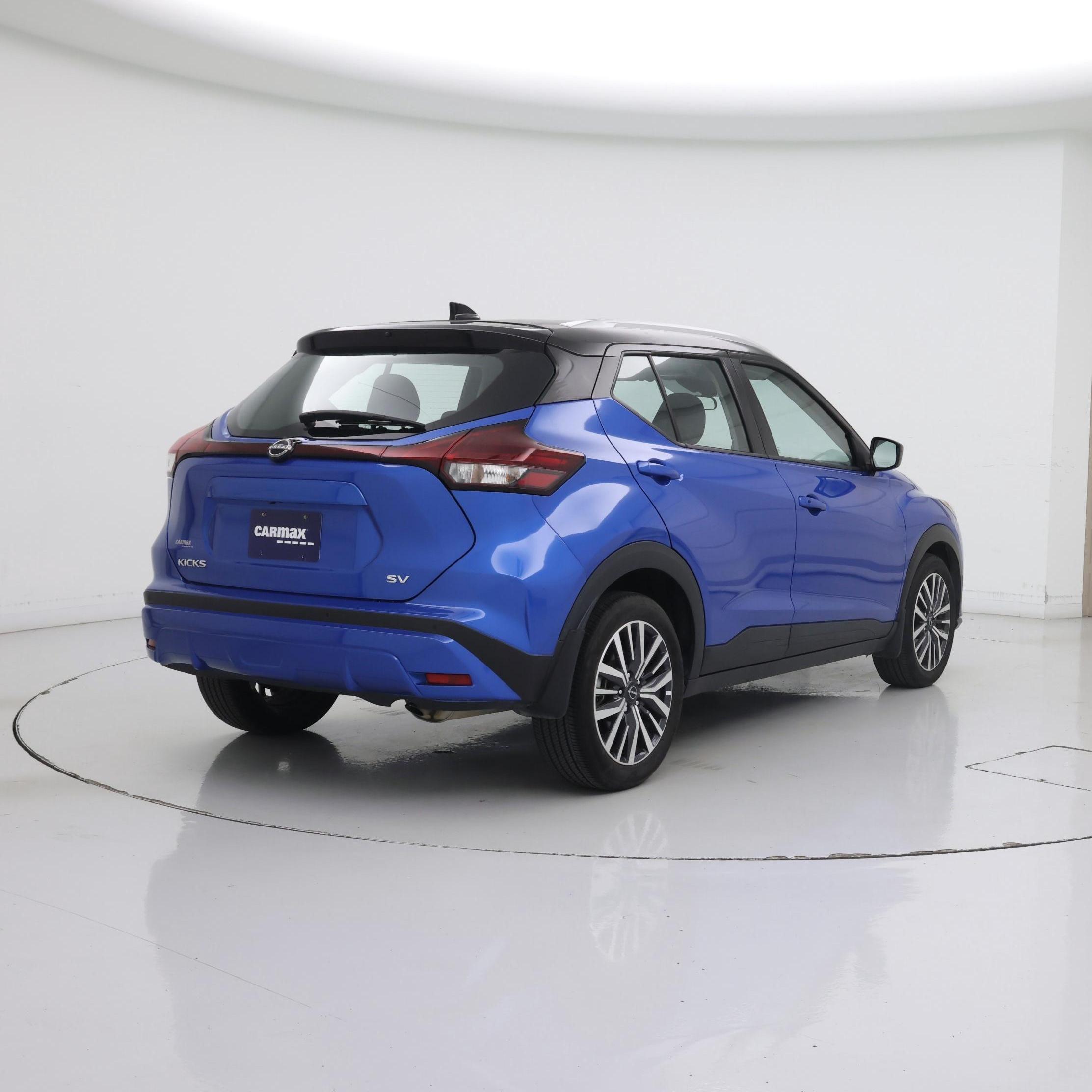 Thumbnail: 2023 Nissan Kicks - 8