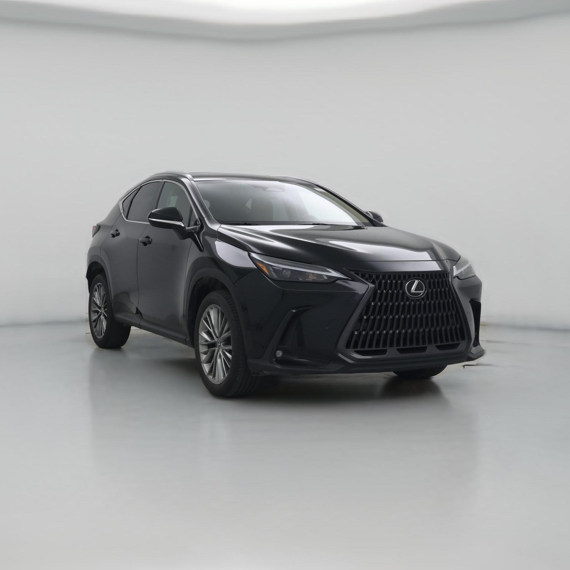 Thumbnail: 2023 Lexus NX - 1