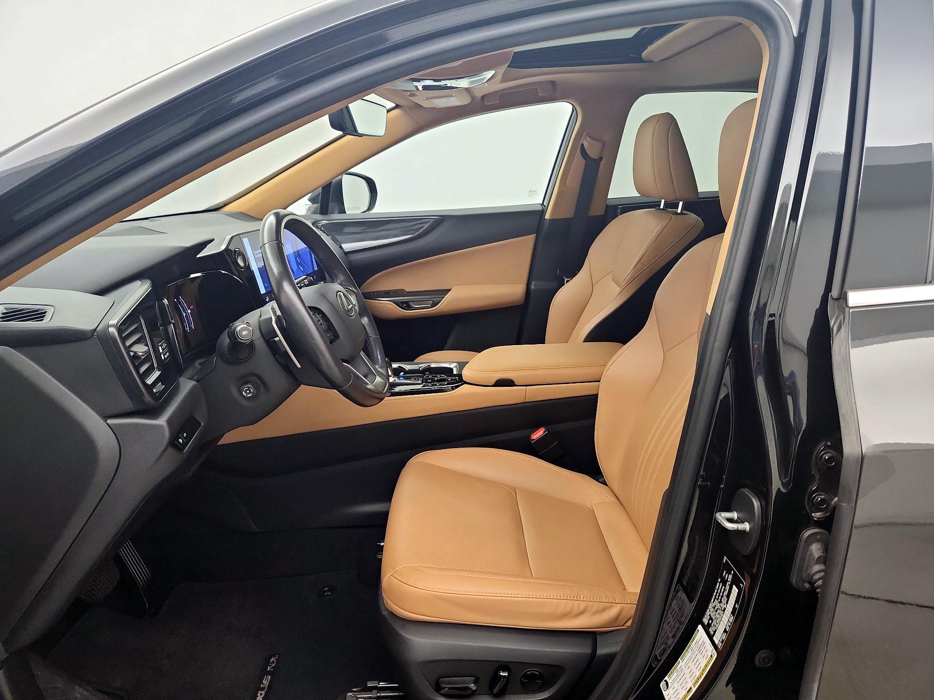 Thumbnail: 2023 Lexus NX - 11