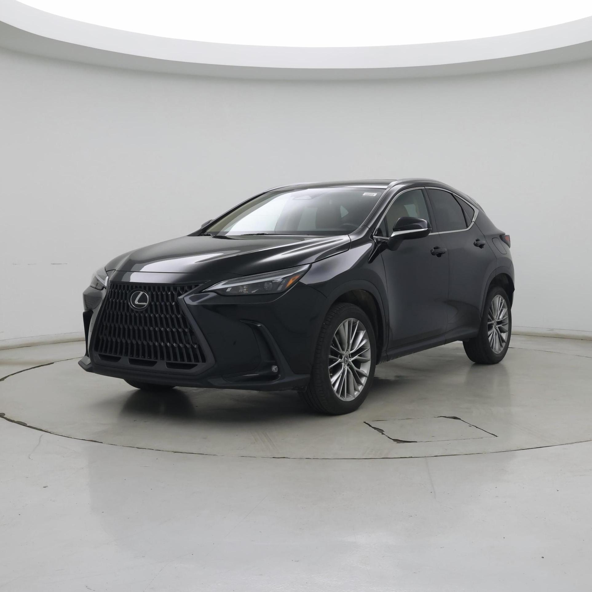 Thumbnail: 2023 Lexus NX - 4
