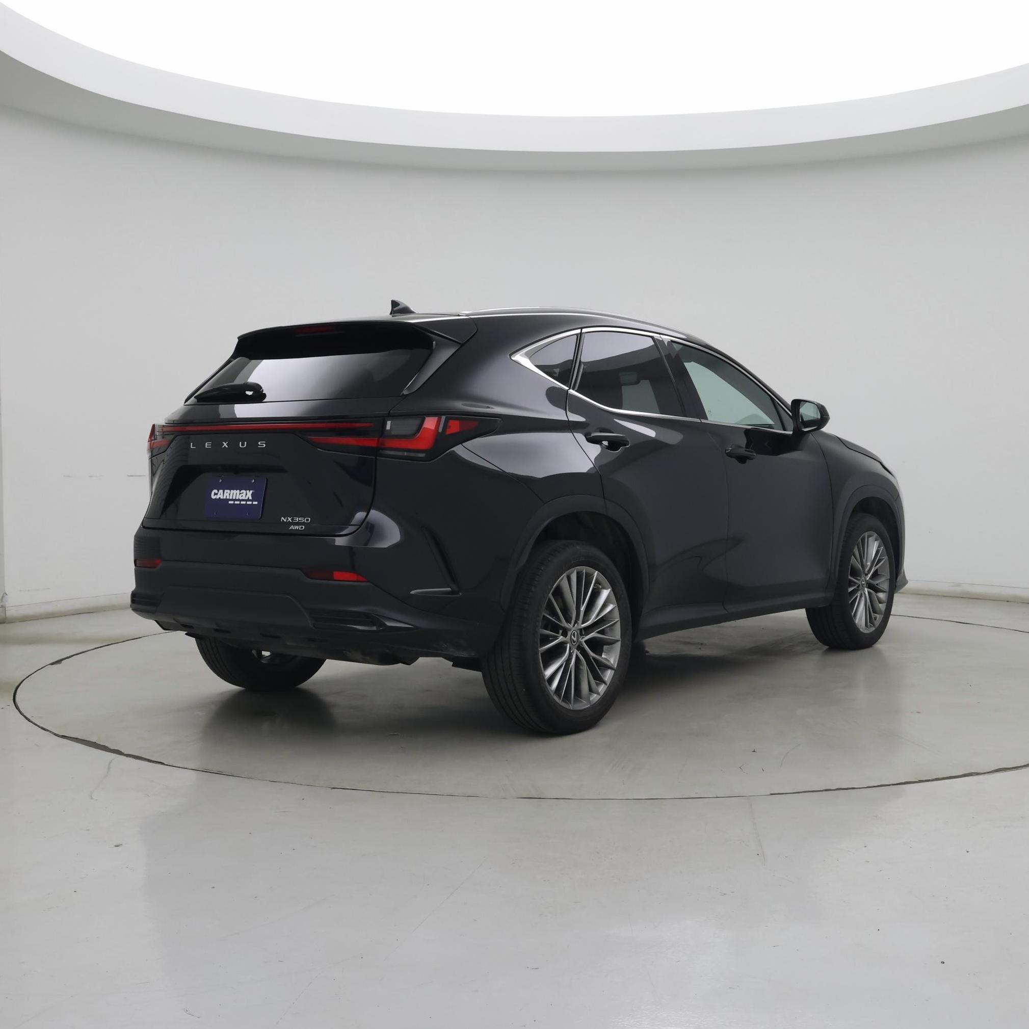 Thumbnail: 2023 Lexus NX - 8