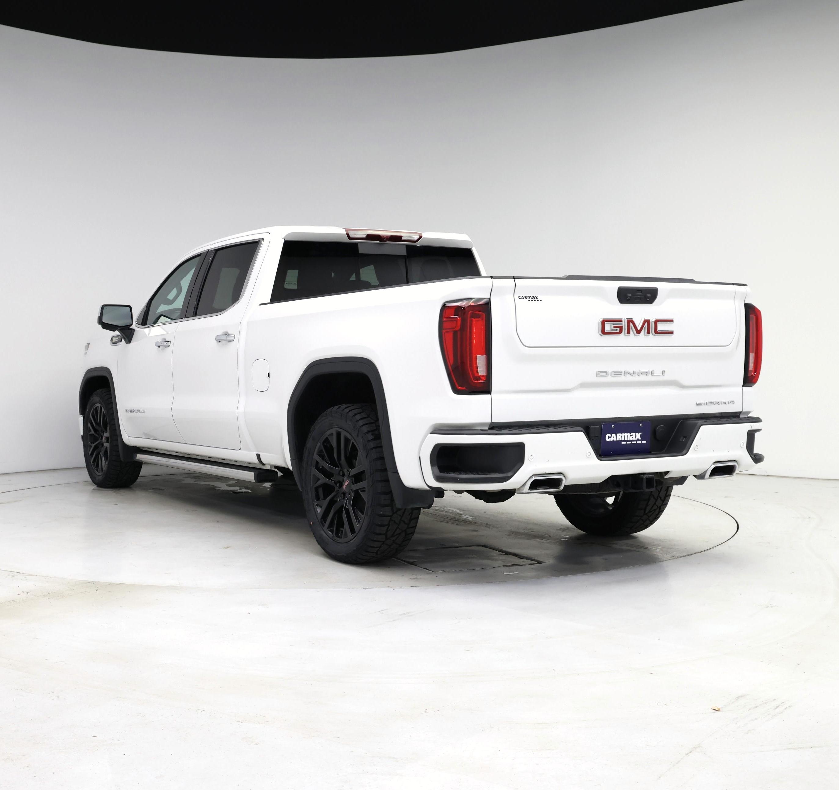 Thumbnail: 2022 GMC Sierra 1500 - 2