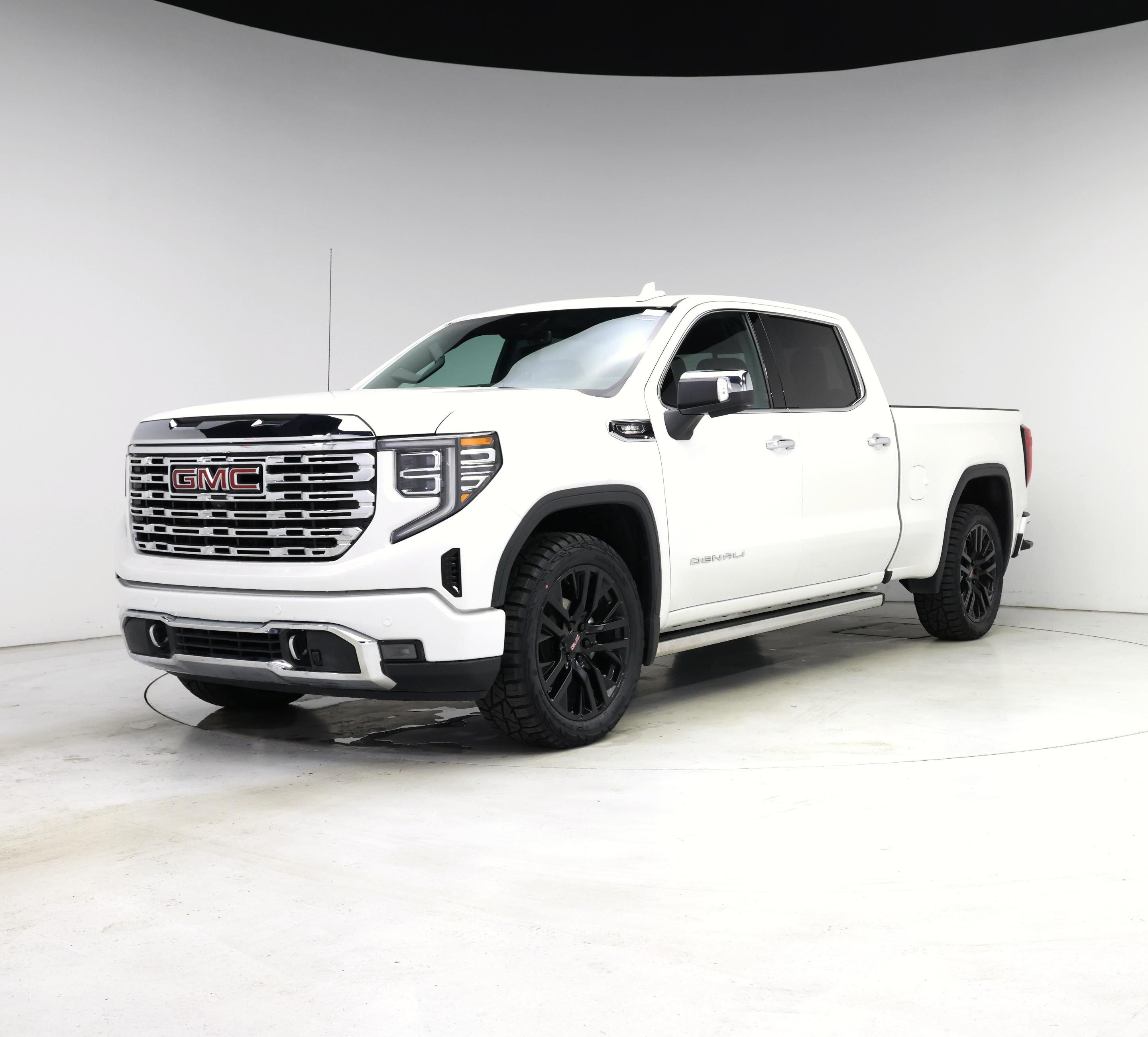 Thumbnail: 2022 GMC Sierra 1500 - 4
