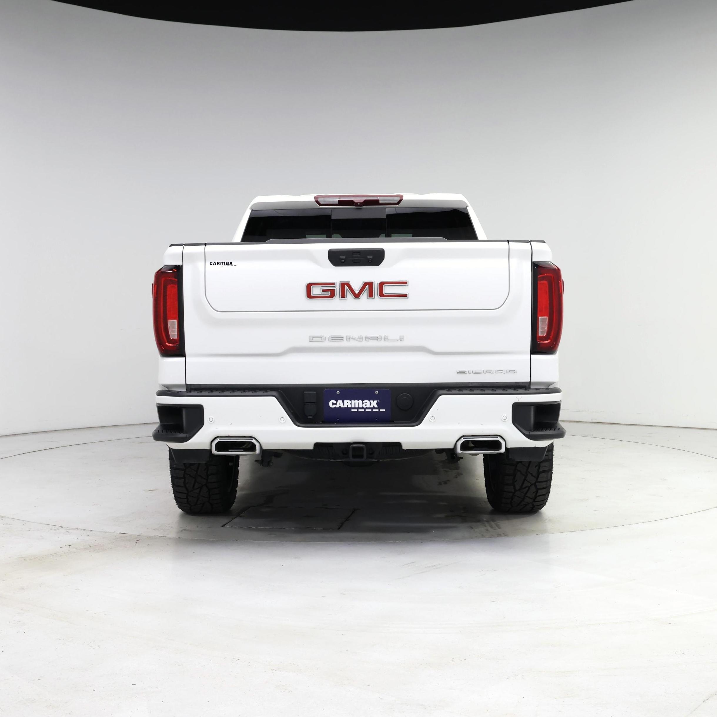 Thumbnail: 2022 GMC Sierra 1500 - 6