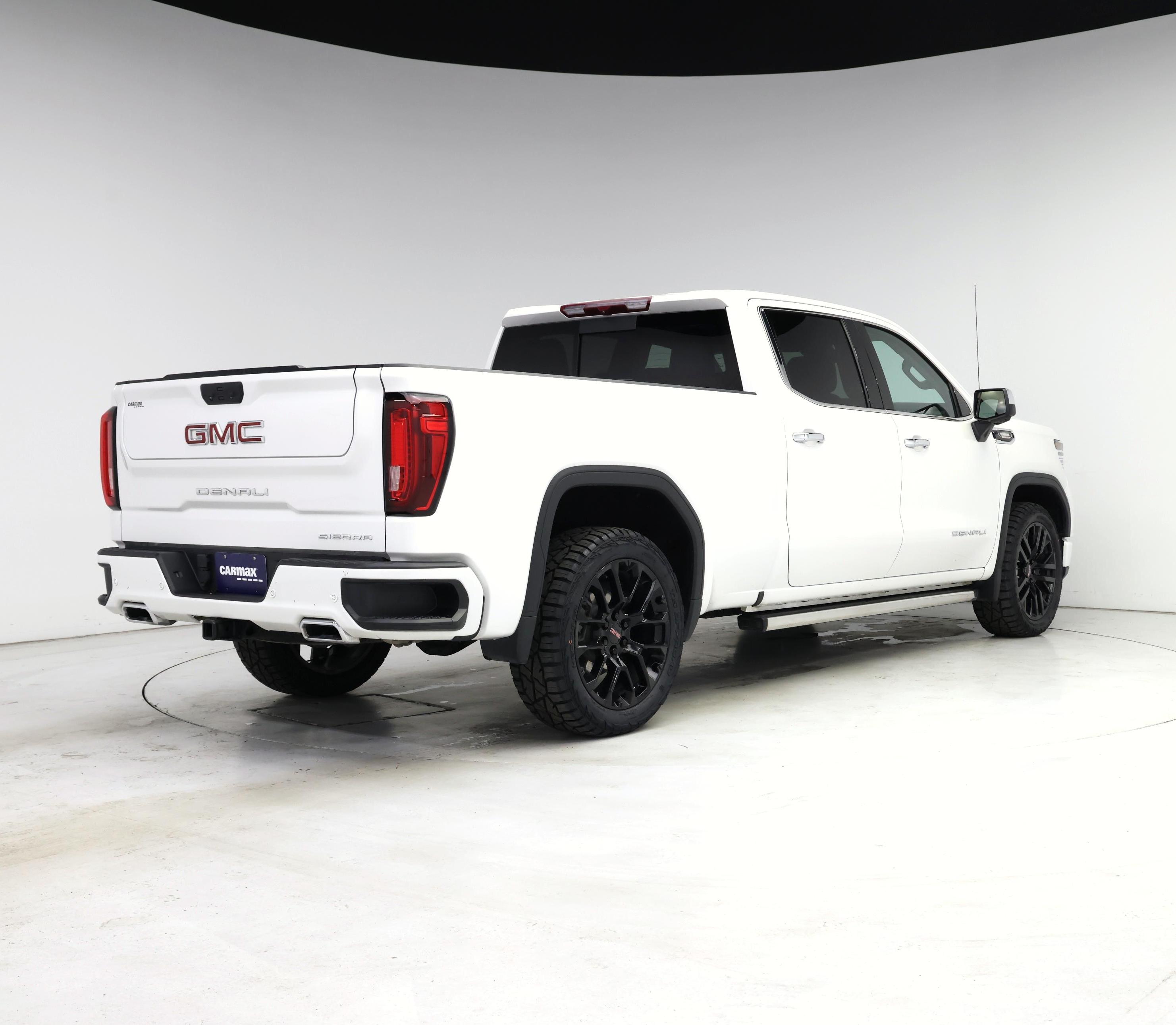 Thumbnail: 2022 GMC Sierra 1500 - 8