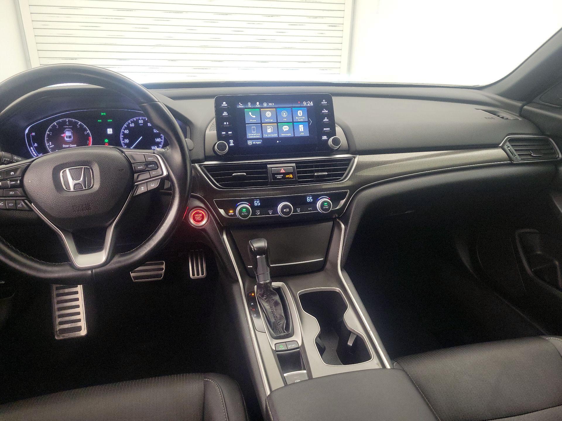 Thumbnail: 2019 Honda Accord - 9
