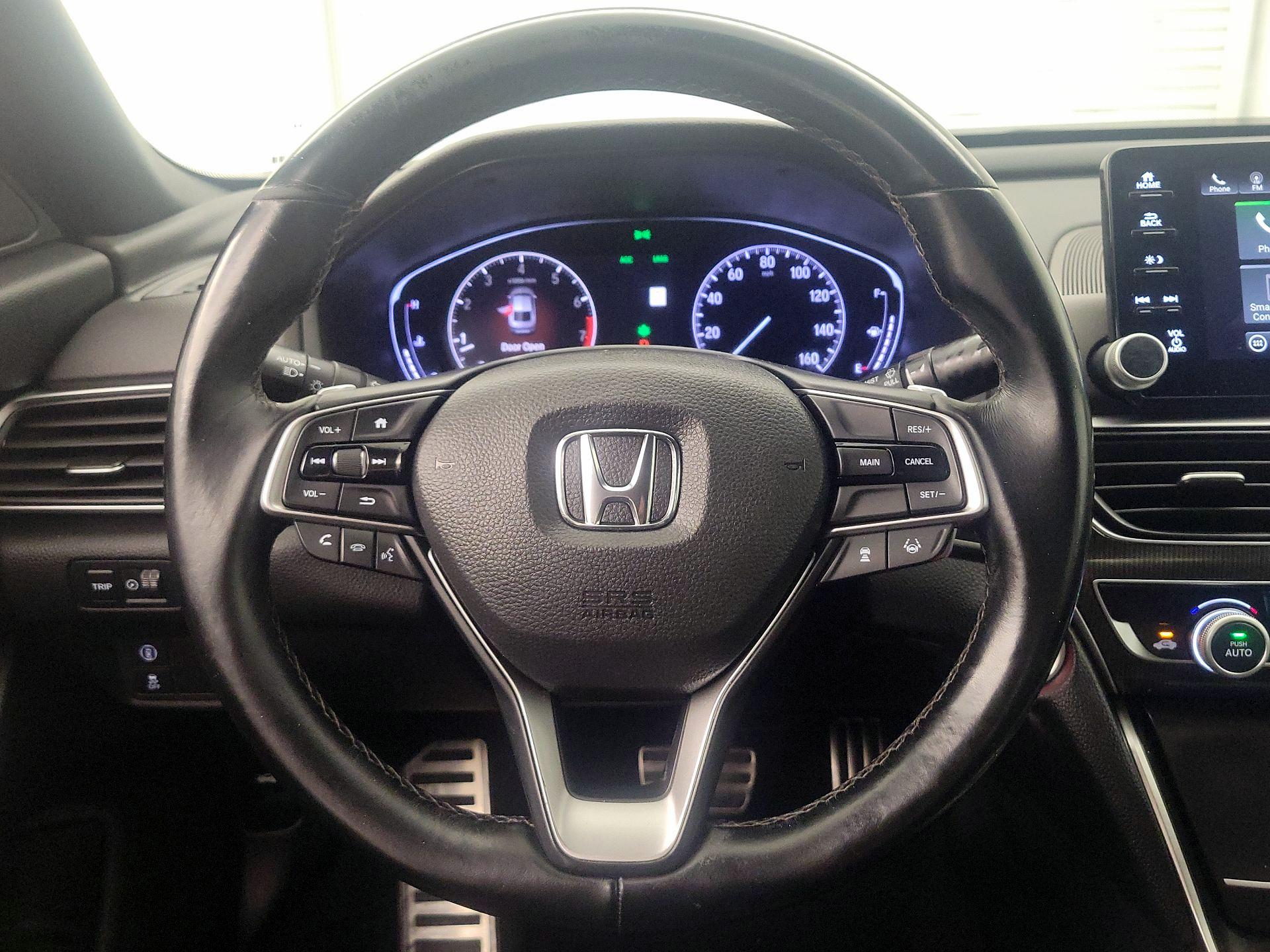 Thumbnail: 2019 Honda Accord - 10