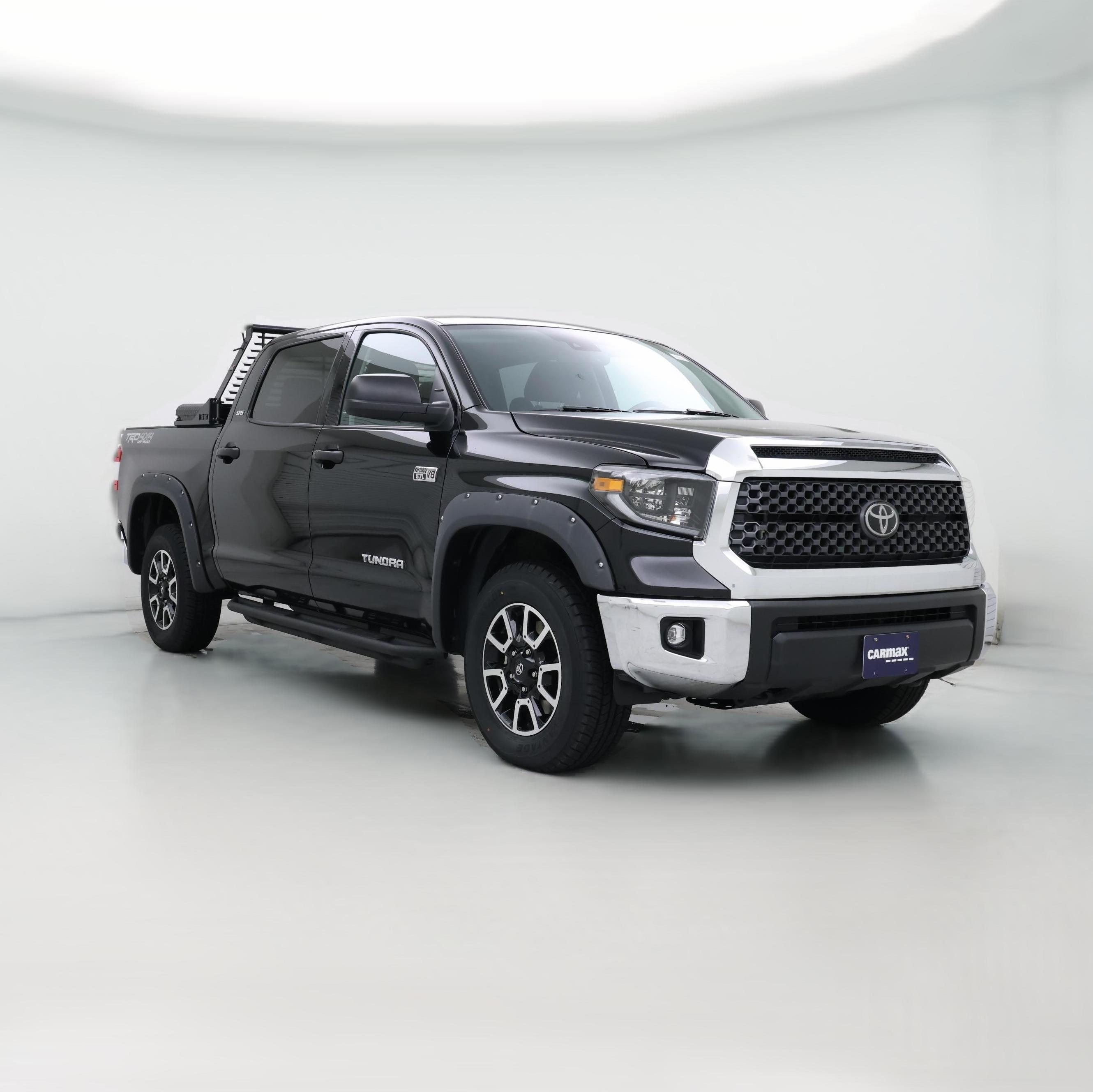 Thumbnail: 2021 Toyota Tundra - 1