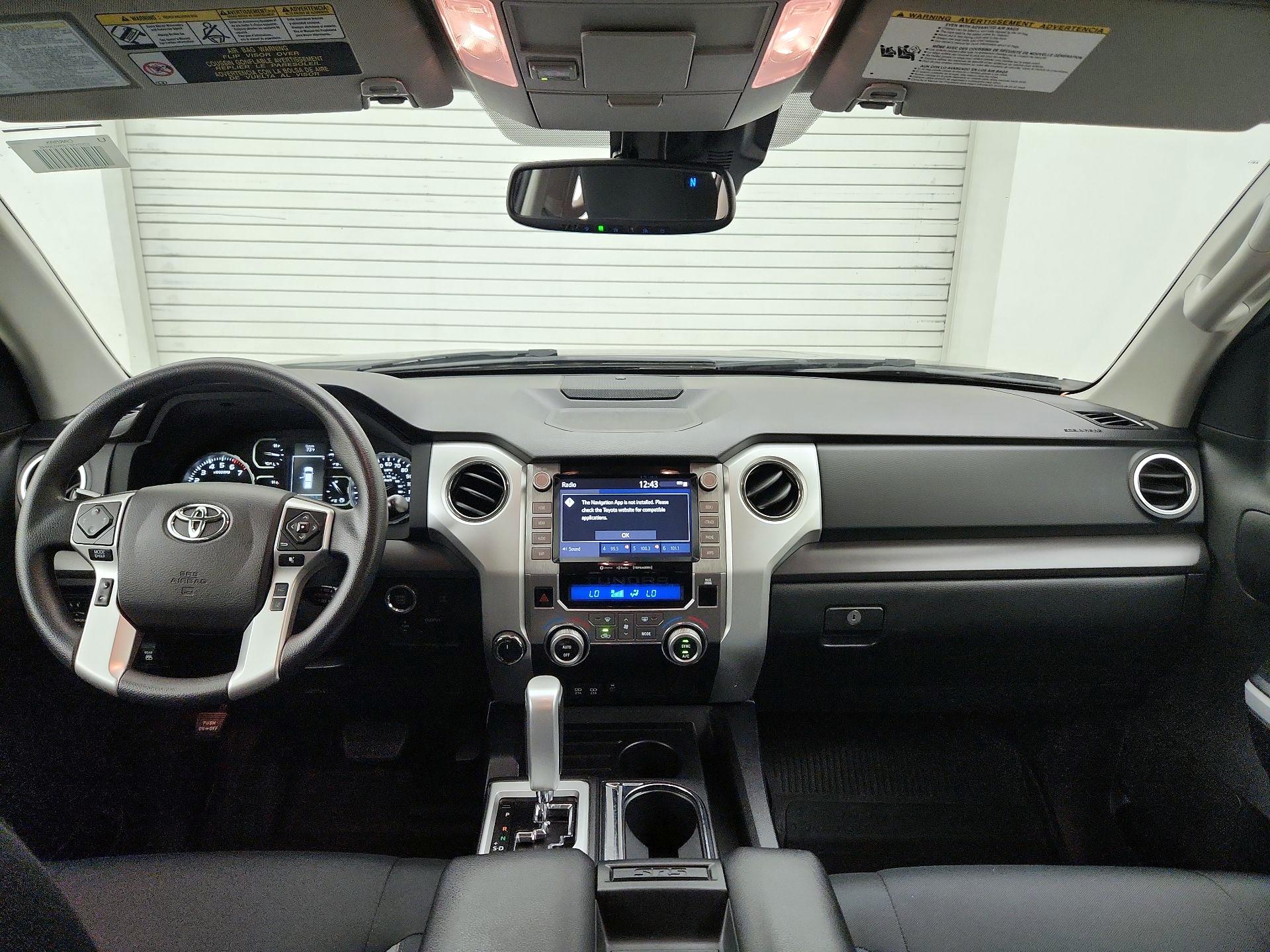 Thumbnail: 2021 Toyota Tundra - 9