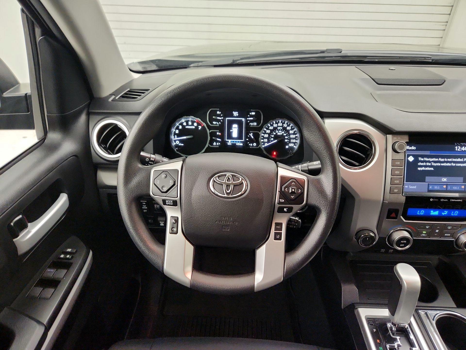 Thumbnail: 2021 Toyota Tundra - 10