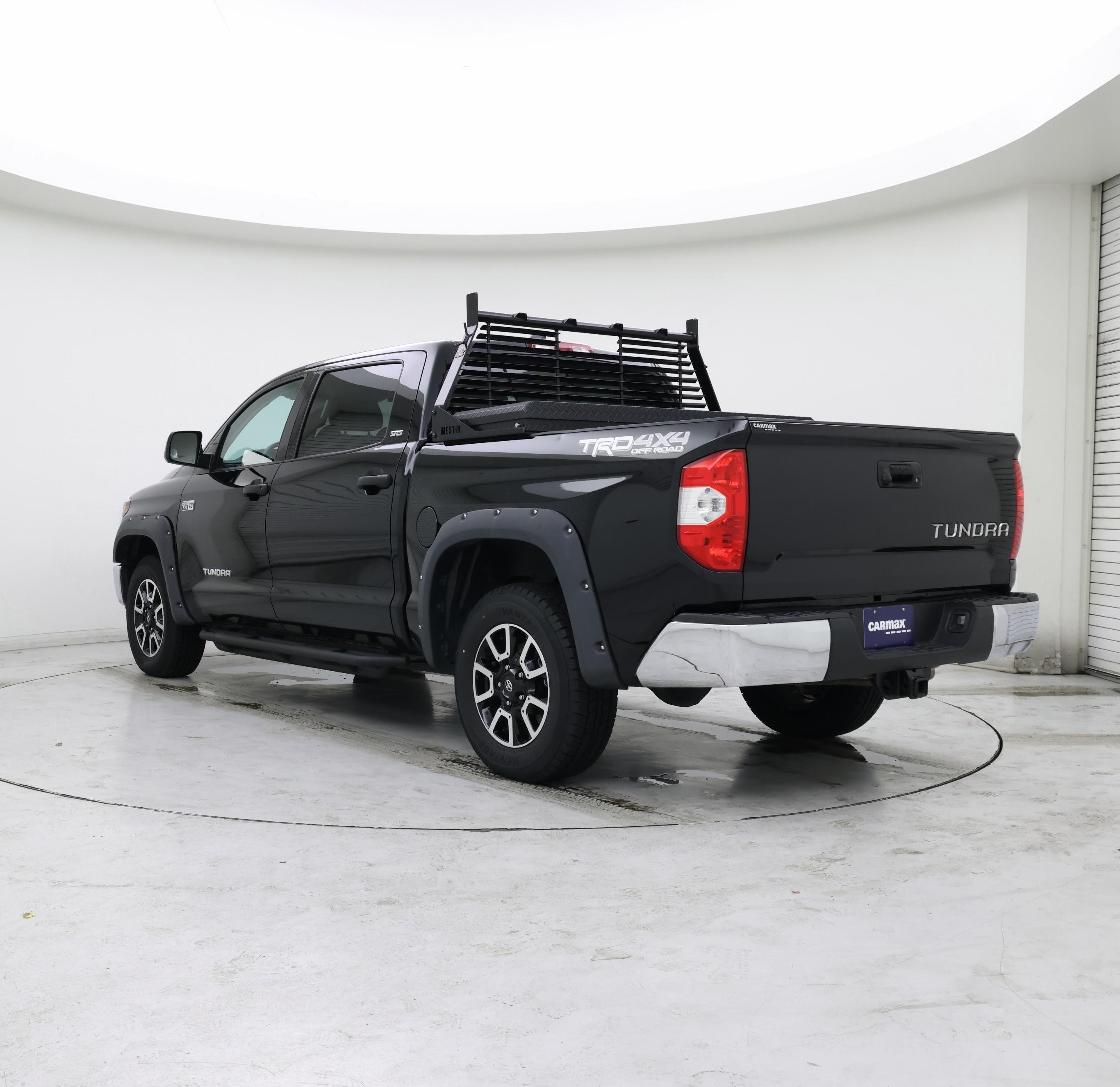 Thumbnail: 2021 Toyota Tundra - 2