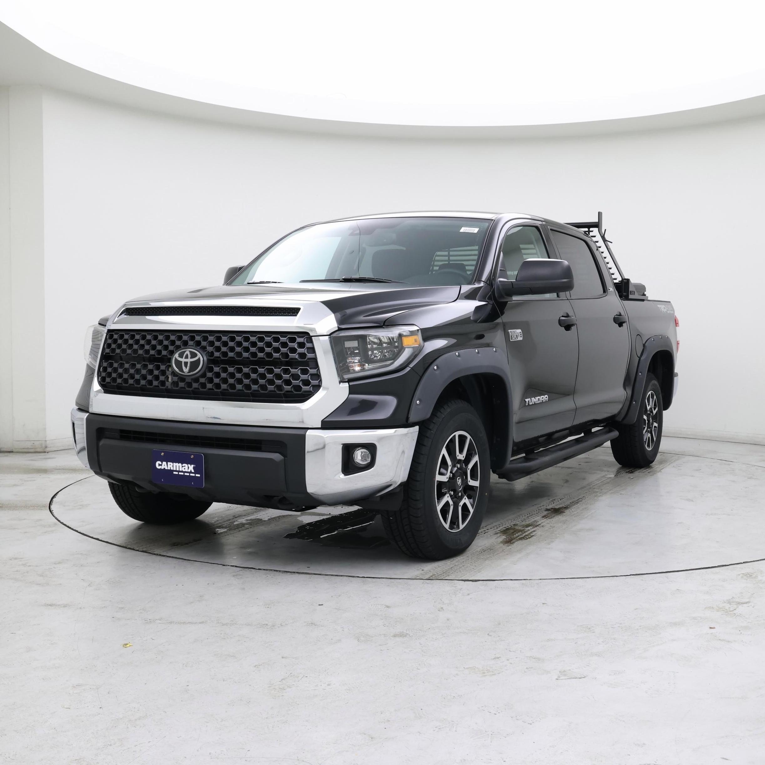 Thumbnail: 2021 Toyota Tundra - 4