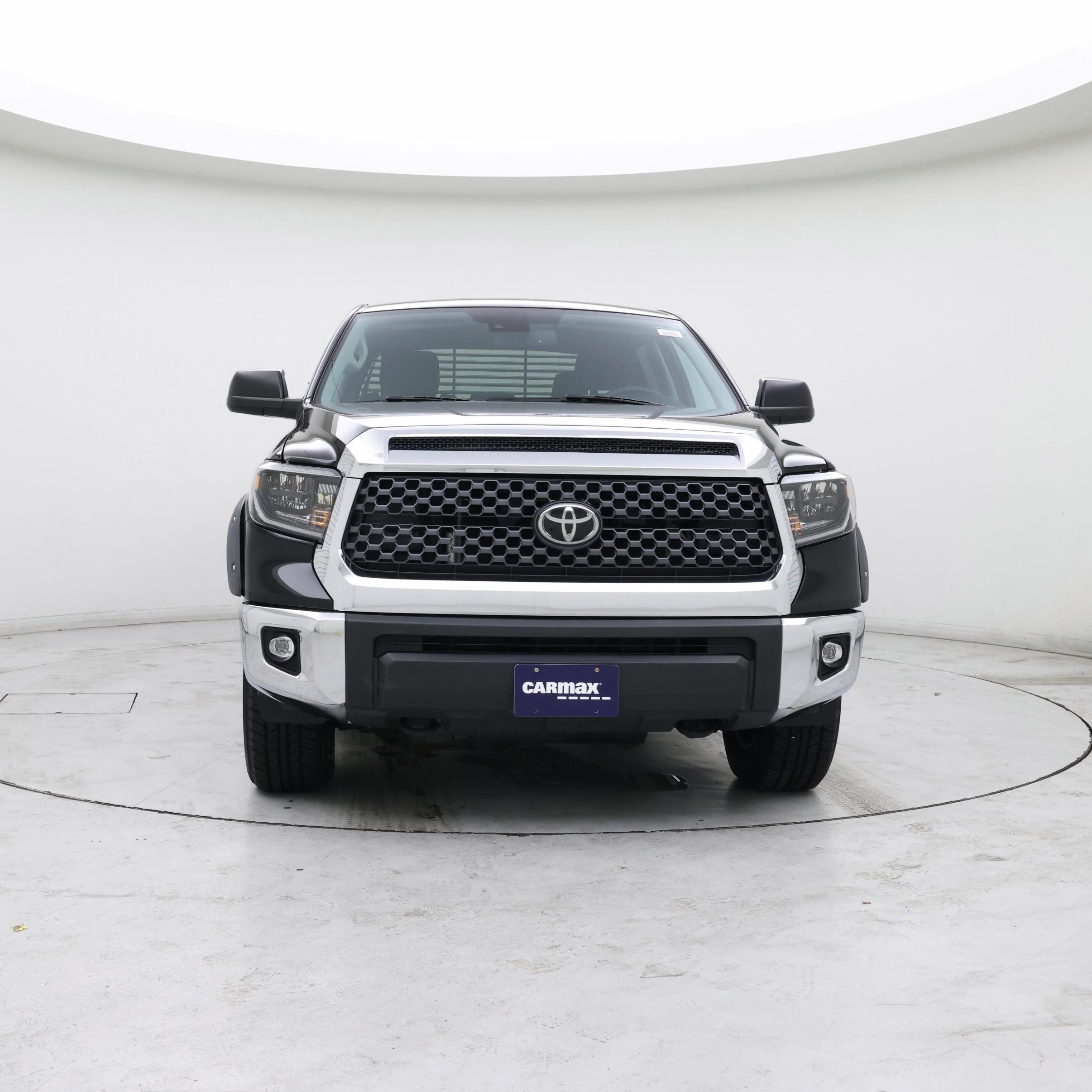 Thumbnail: 2021 Toyota Tundra - 5